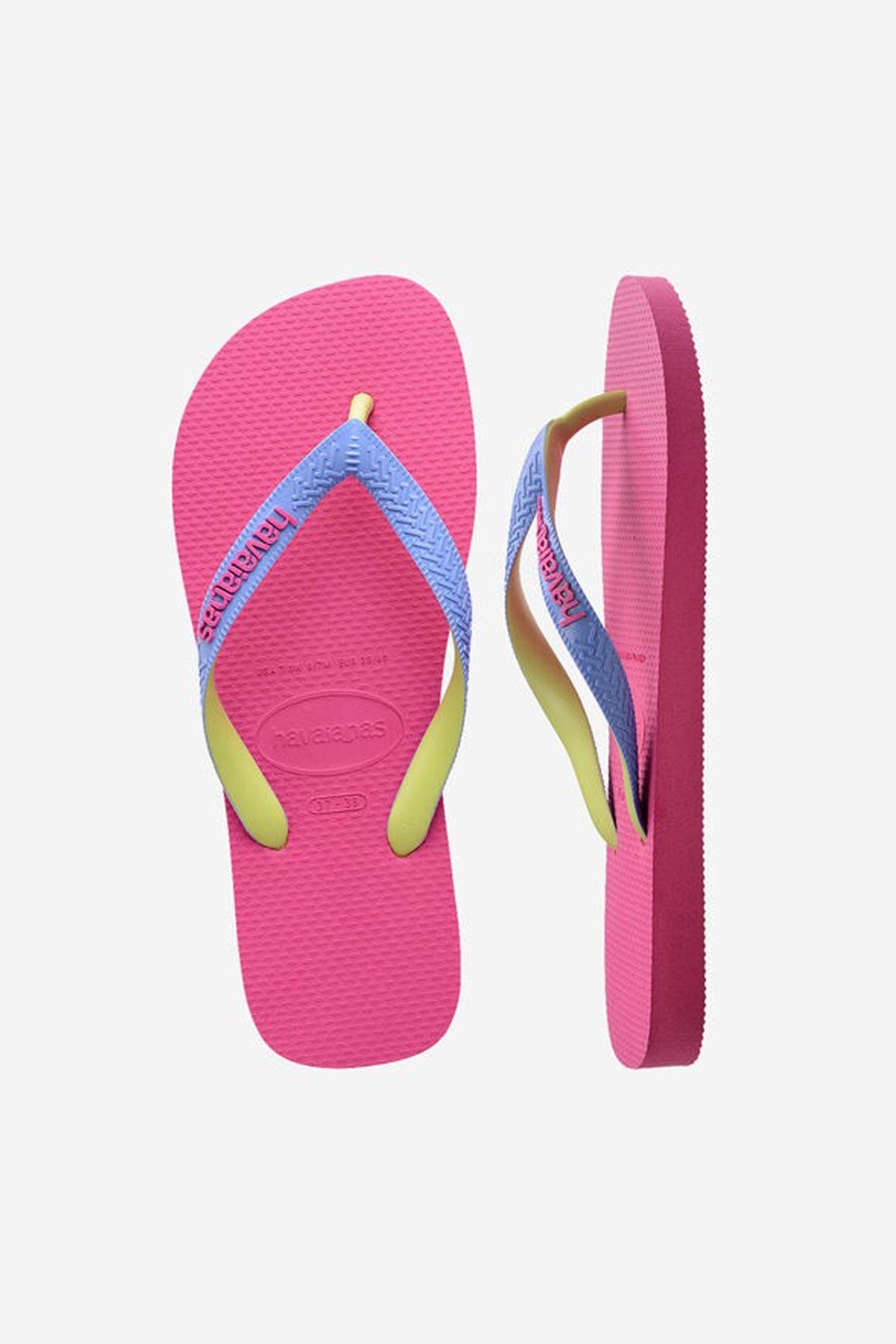 HAVAIANAS  TOP MIX  en color MULTICOLOR (4)