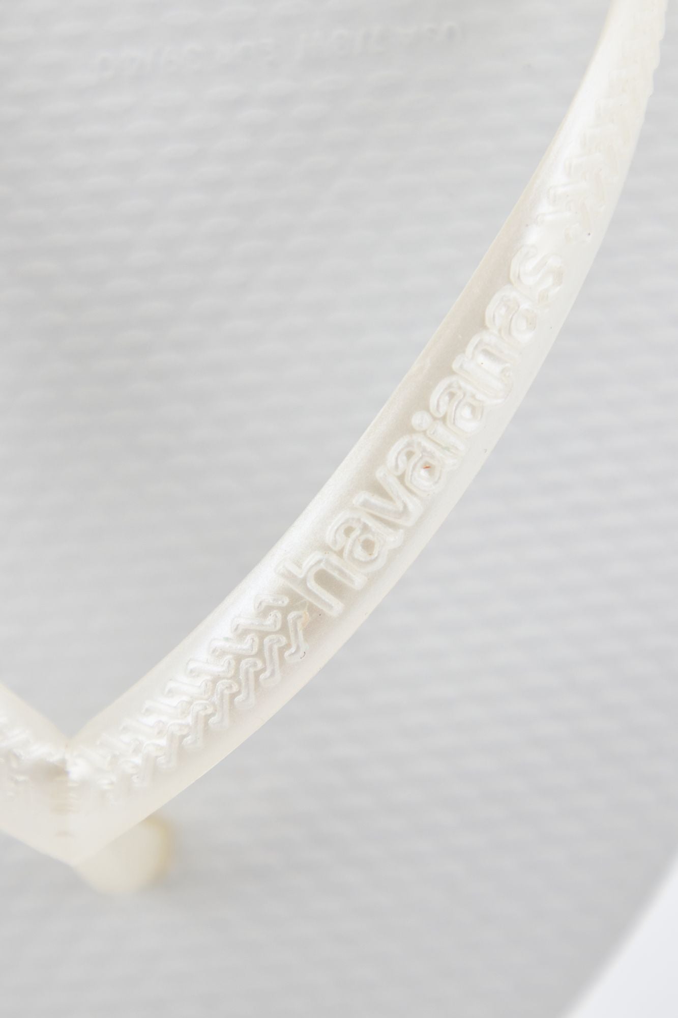 HAVAIANAS  4000030 en color BLANCO (4)