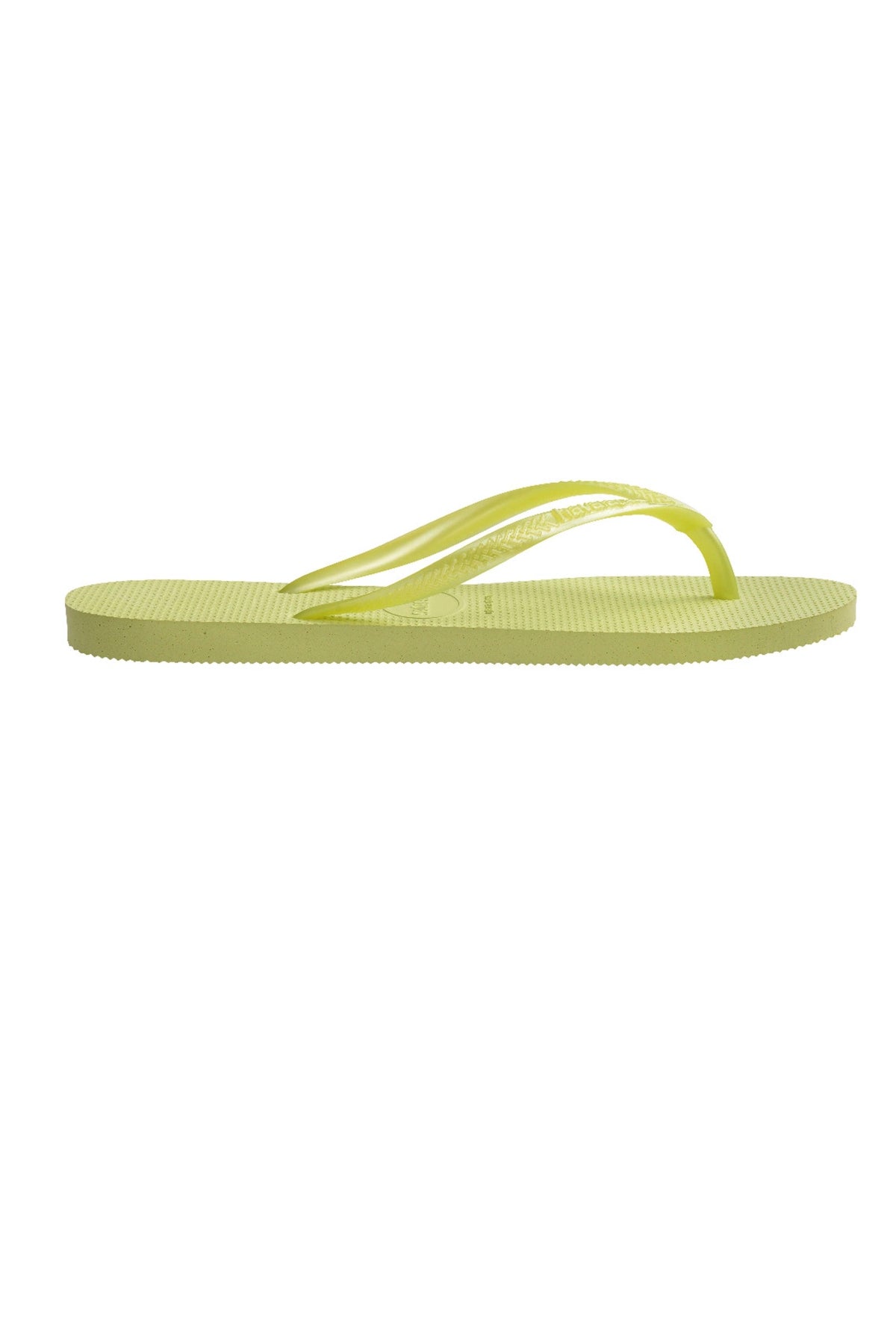 HAVAIANAS  SLIM  en color VERDE (2)