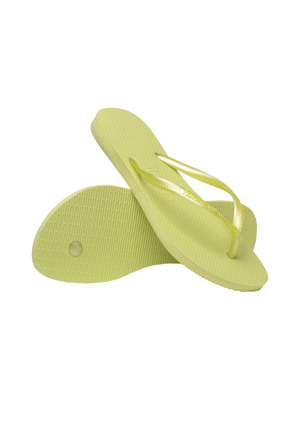 HAVAIANAS  SLIM  en color VERDE (4)