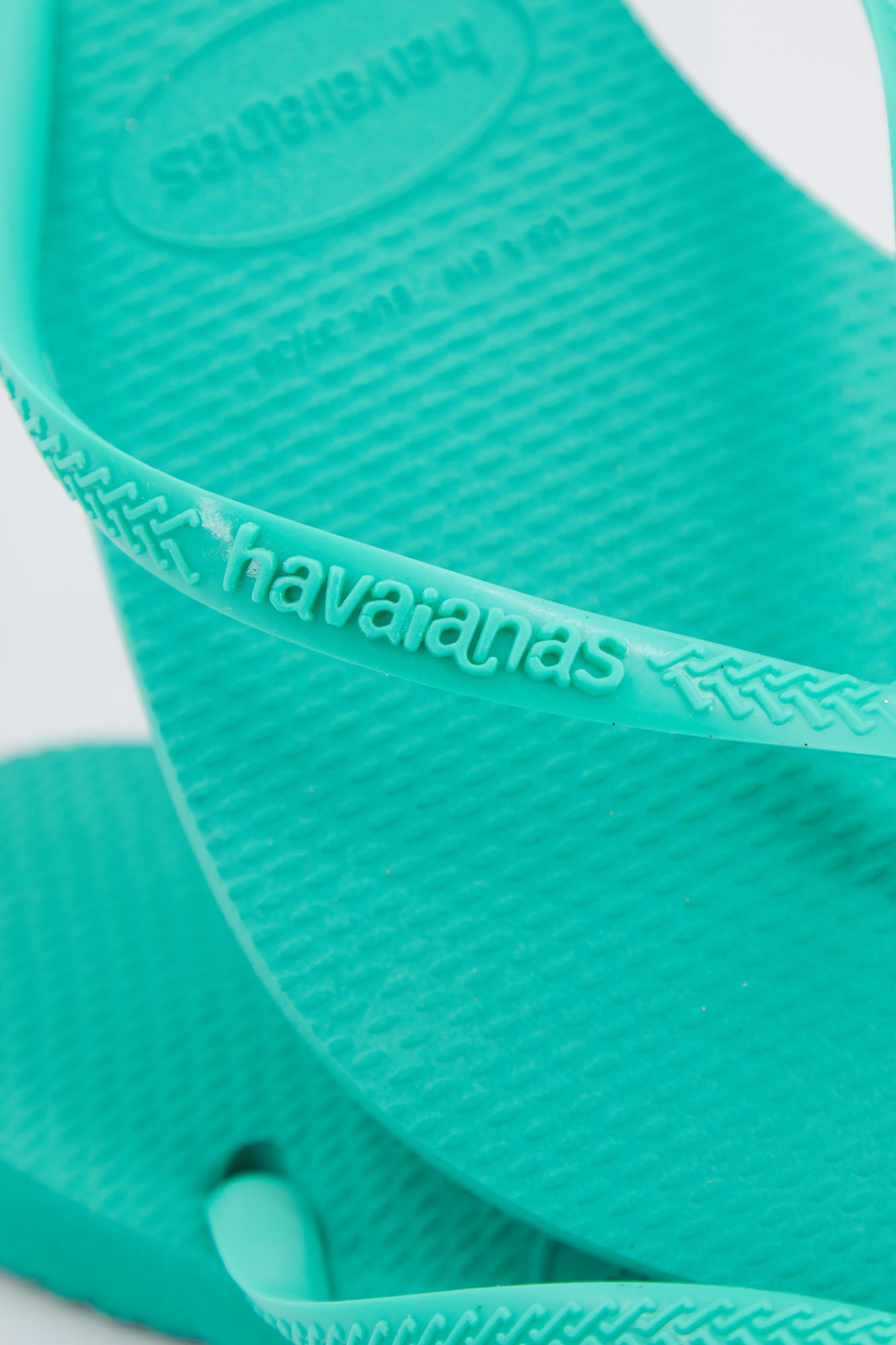 HAVAIANAS SLIM en color VERDE (4)