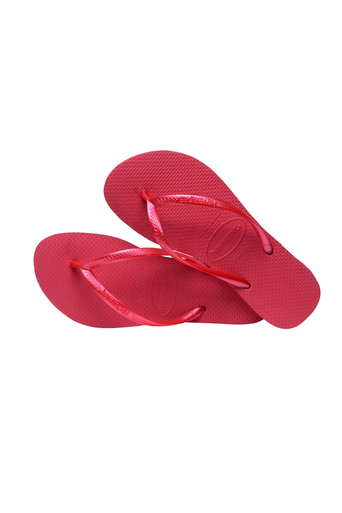 HAVAIANAS  SLIM  en color ROSA (4)