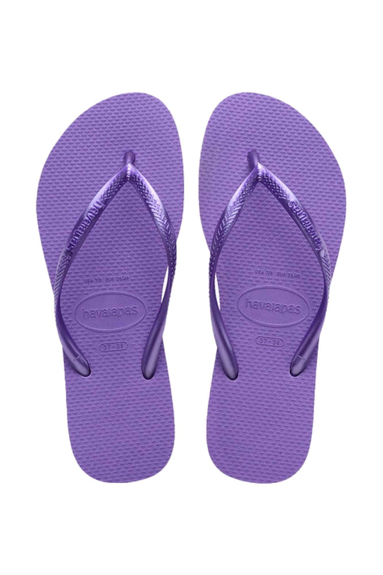 HAVAIANAS 4000030H  en color VIOLETA (1)