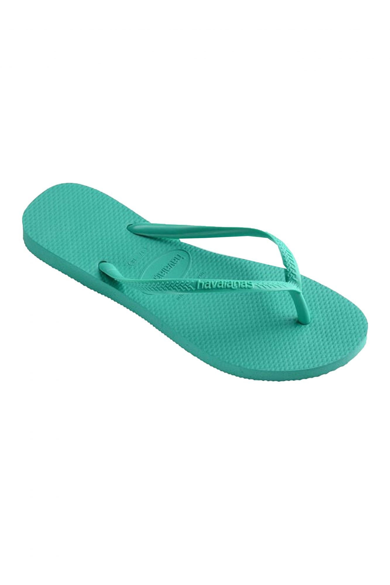HAVAIANAS SLIM en color VERDE (2)