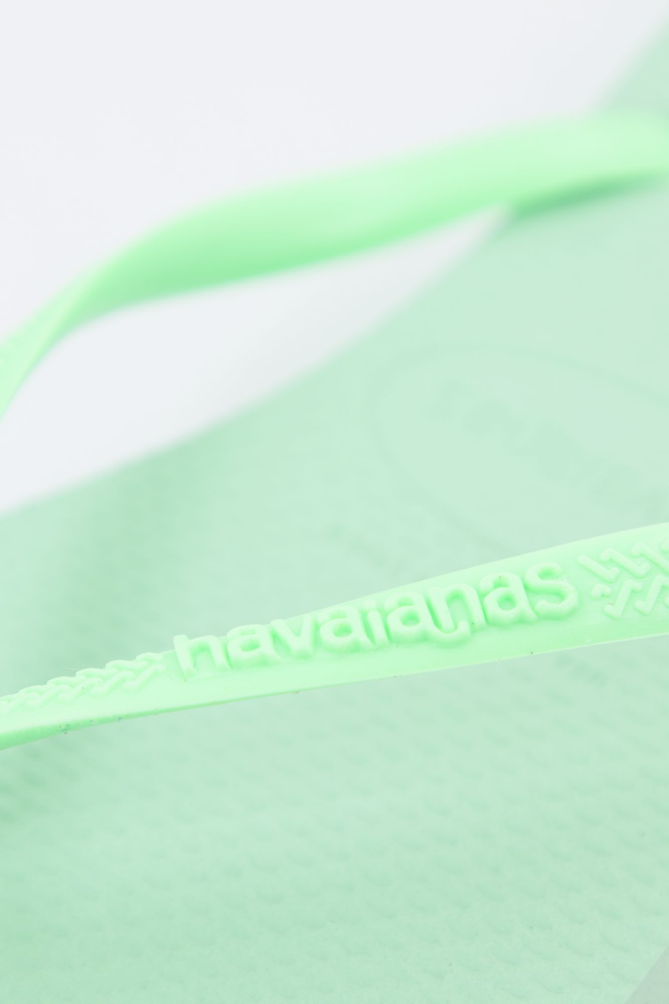 HAVAIANAS SLIM en color VERDE (4)