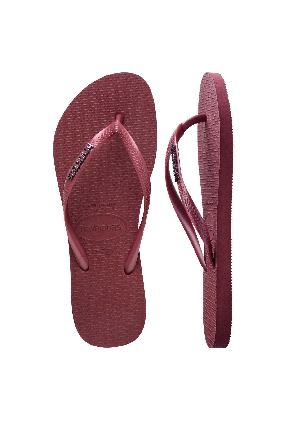 HAVAIANAS 4119875 en color BURDEOS (3)