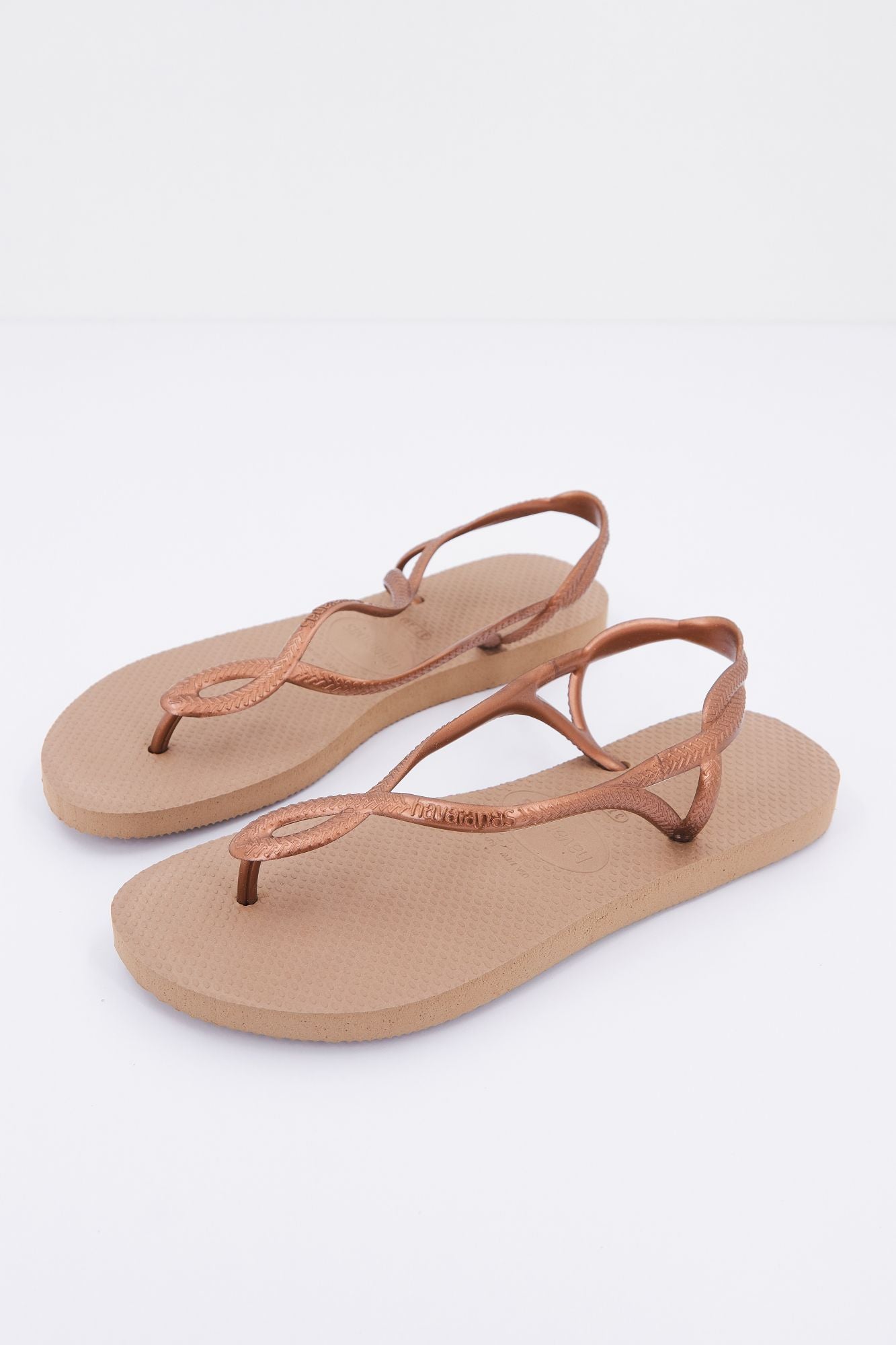 HAVAIANAS LUNA en color MARRON (2)