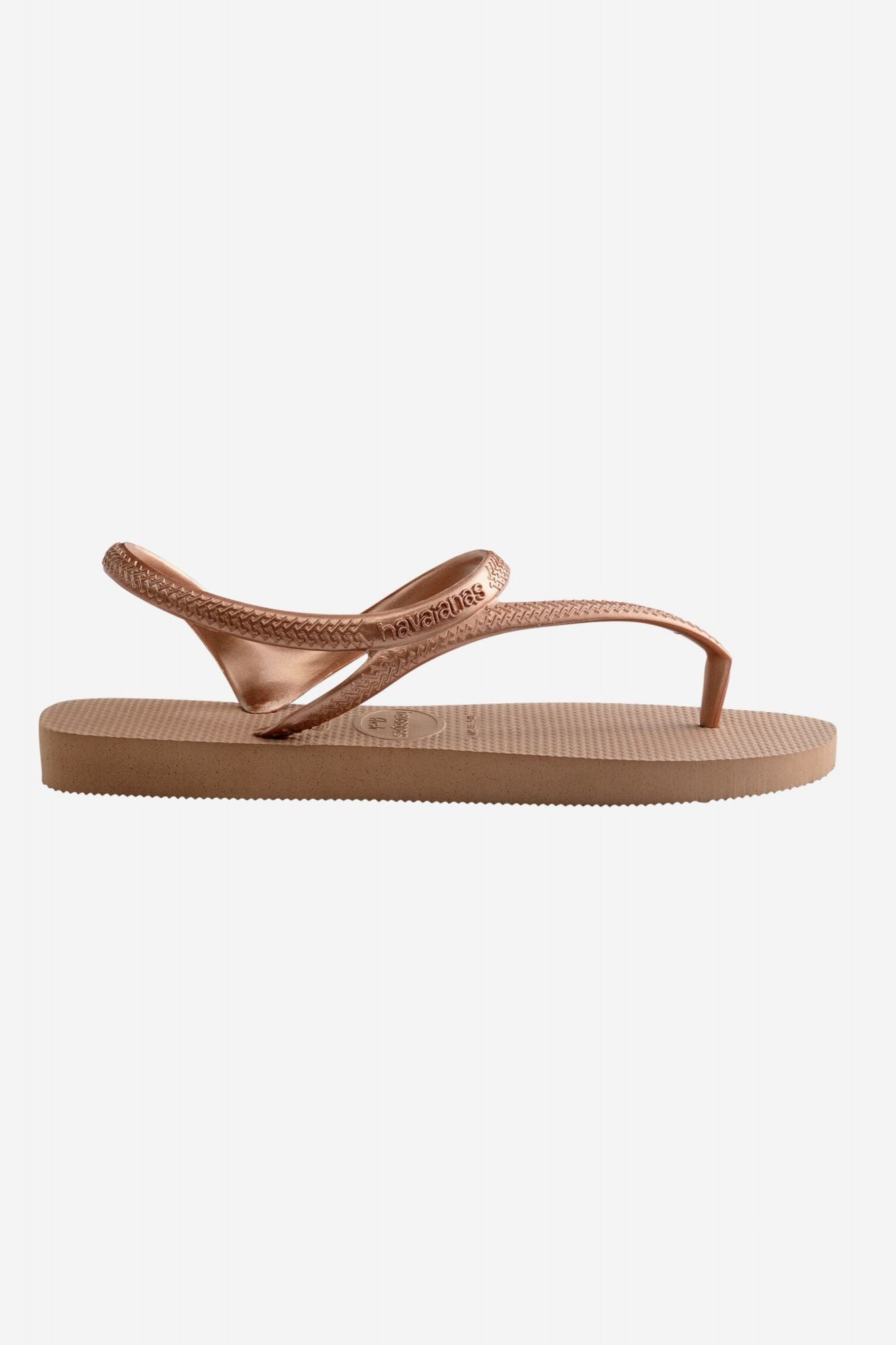 HAVAIANAS FLASH URBAN en color BRONCE (3)