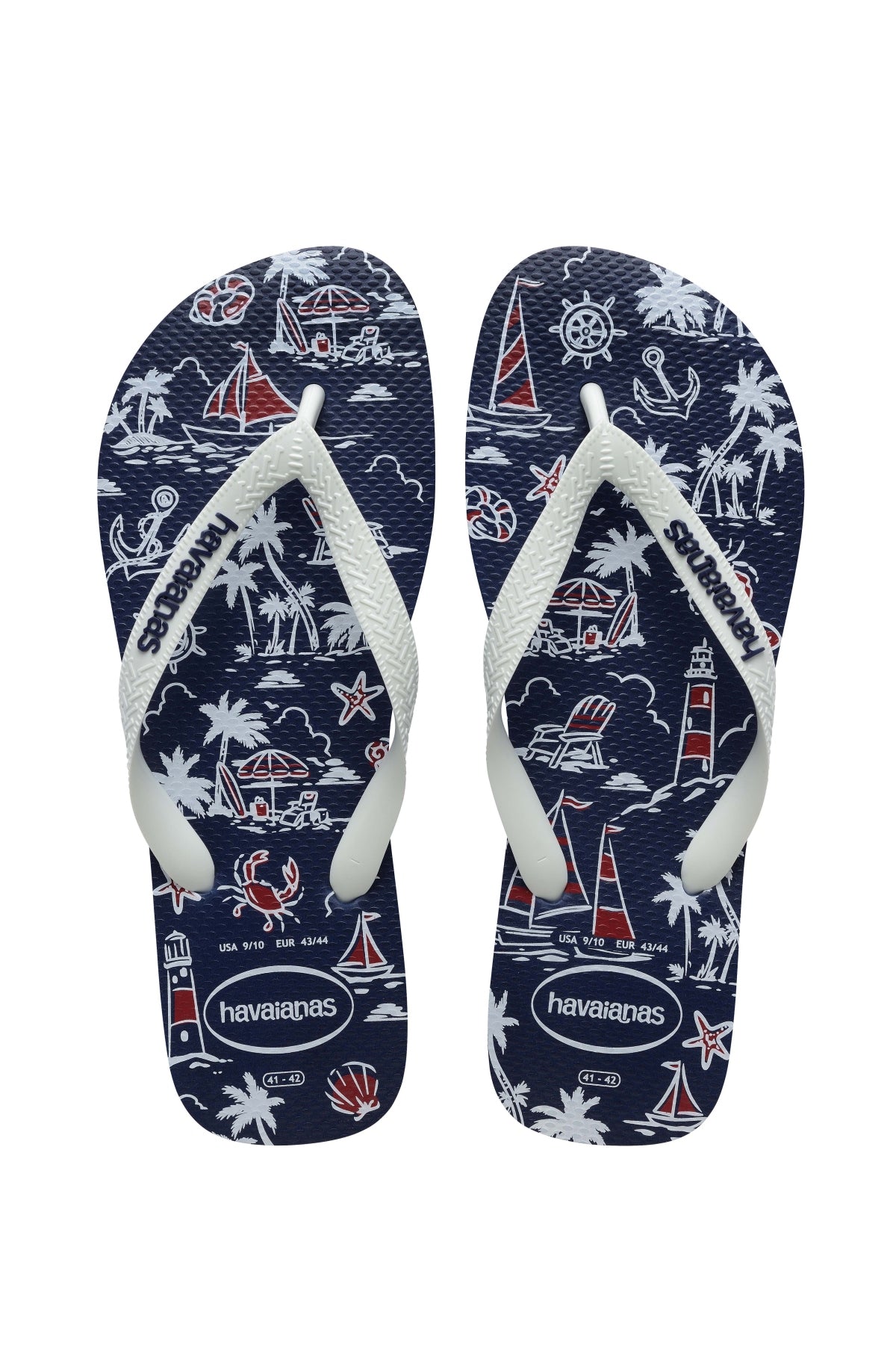 HAVAIANAS 4137126H  en color AZUL (1)