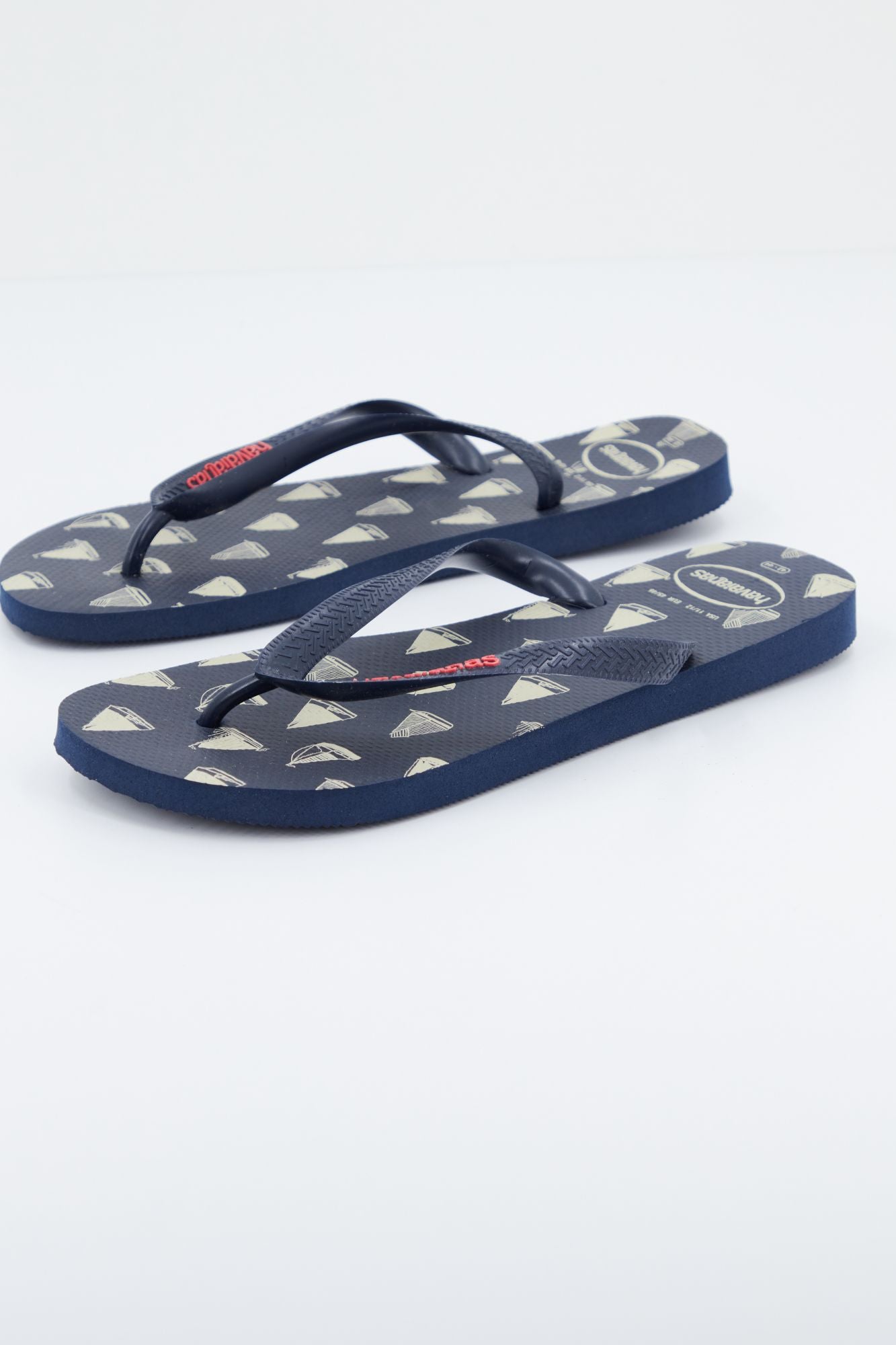 HAVAIANAS TOP NAUTICAL en color AZUL (2)