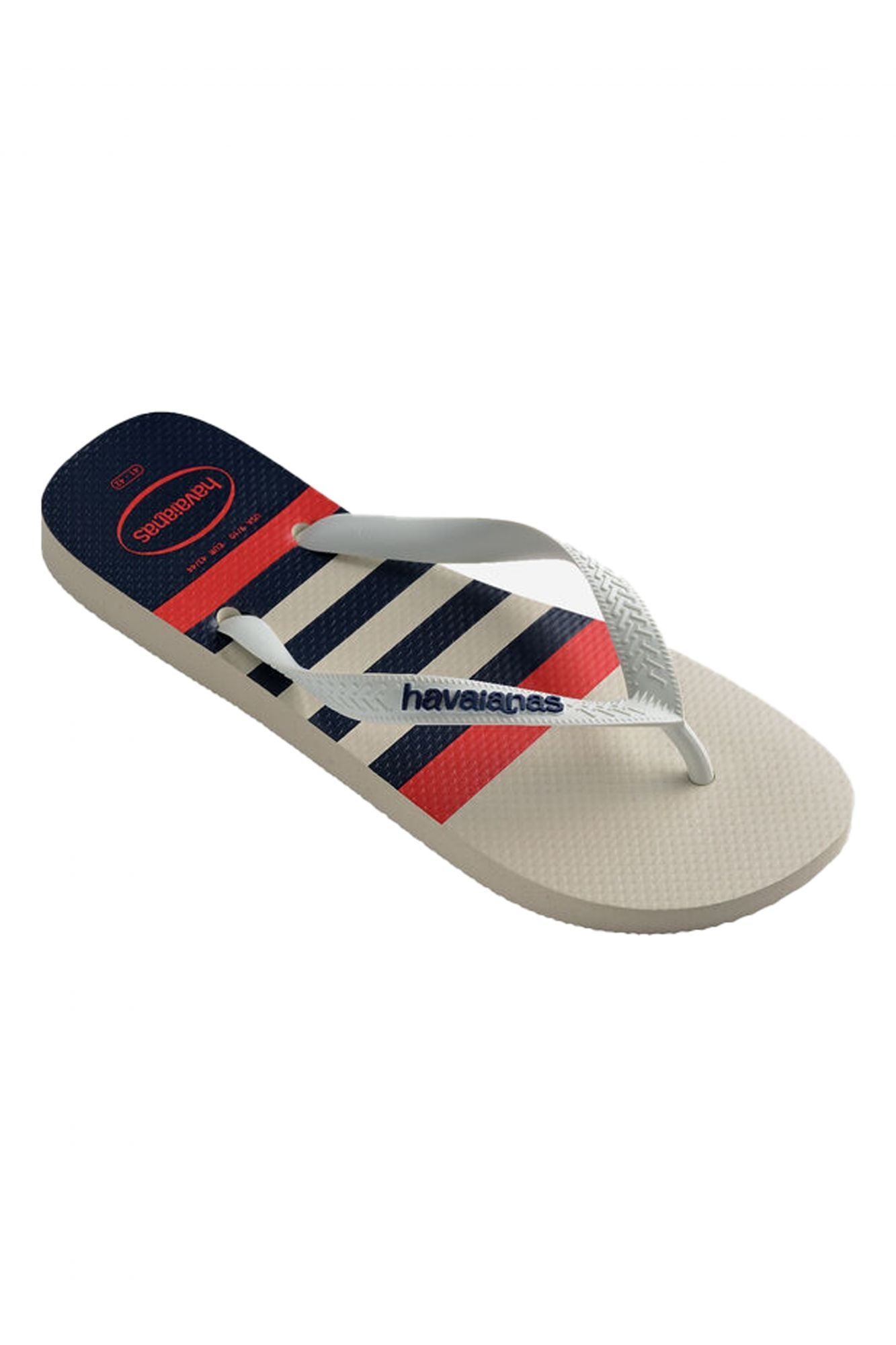 HAVAIANAS TOP NAUTICAL en color BLANCO (2)