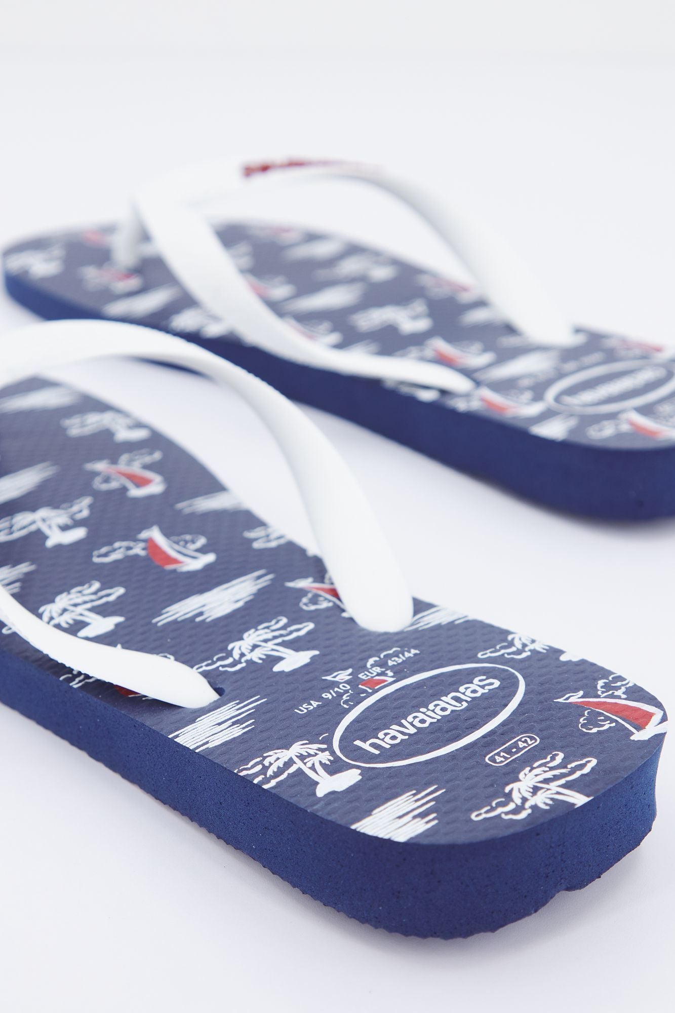 HAVAIANAS TOP NAUTICAL en color AZUL (3)