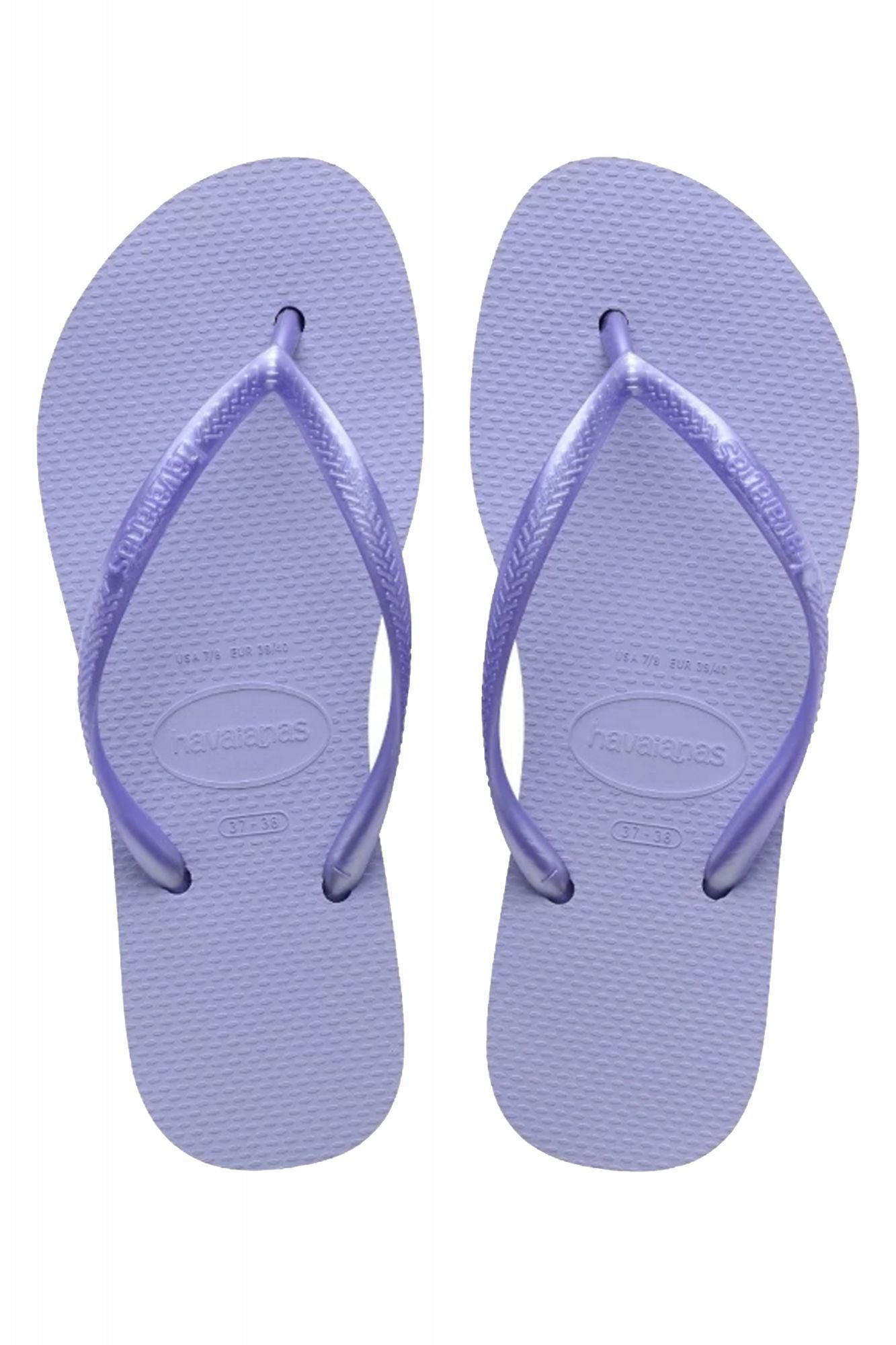HAVAIANAS SLIM FLATFORM en color VIOLETA (1)
