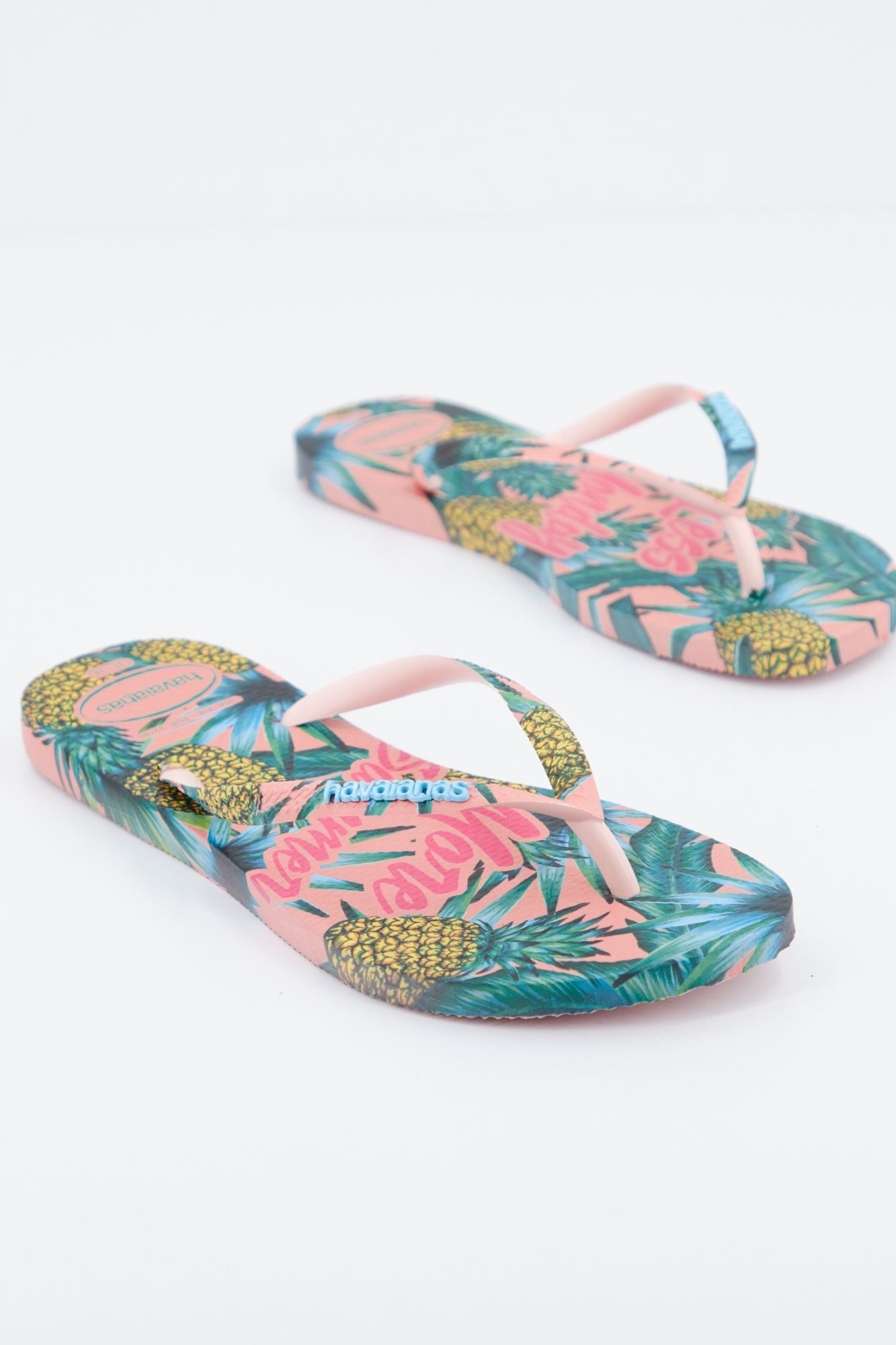HAVAIANAS 4127448  en color ROSA (2)