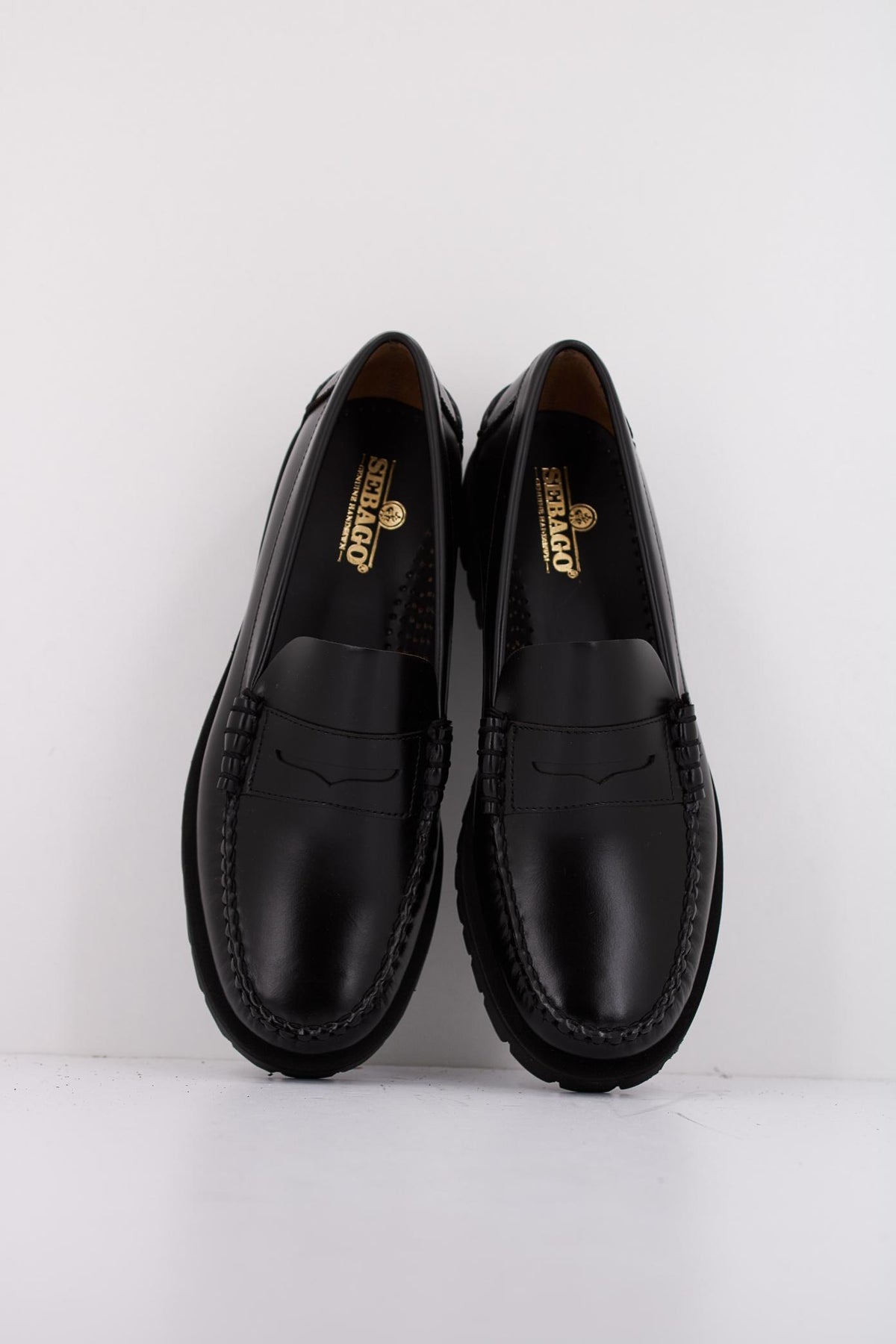 SEBAGO  DAN LUG en color NEGRO (3)