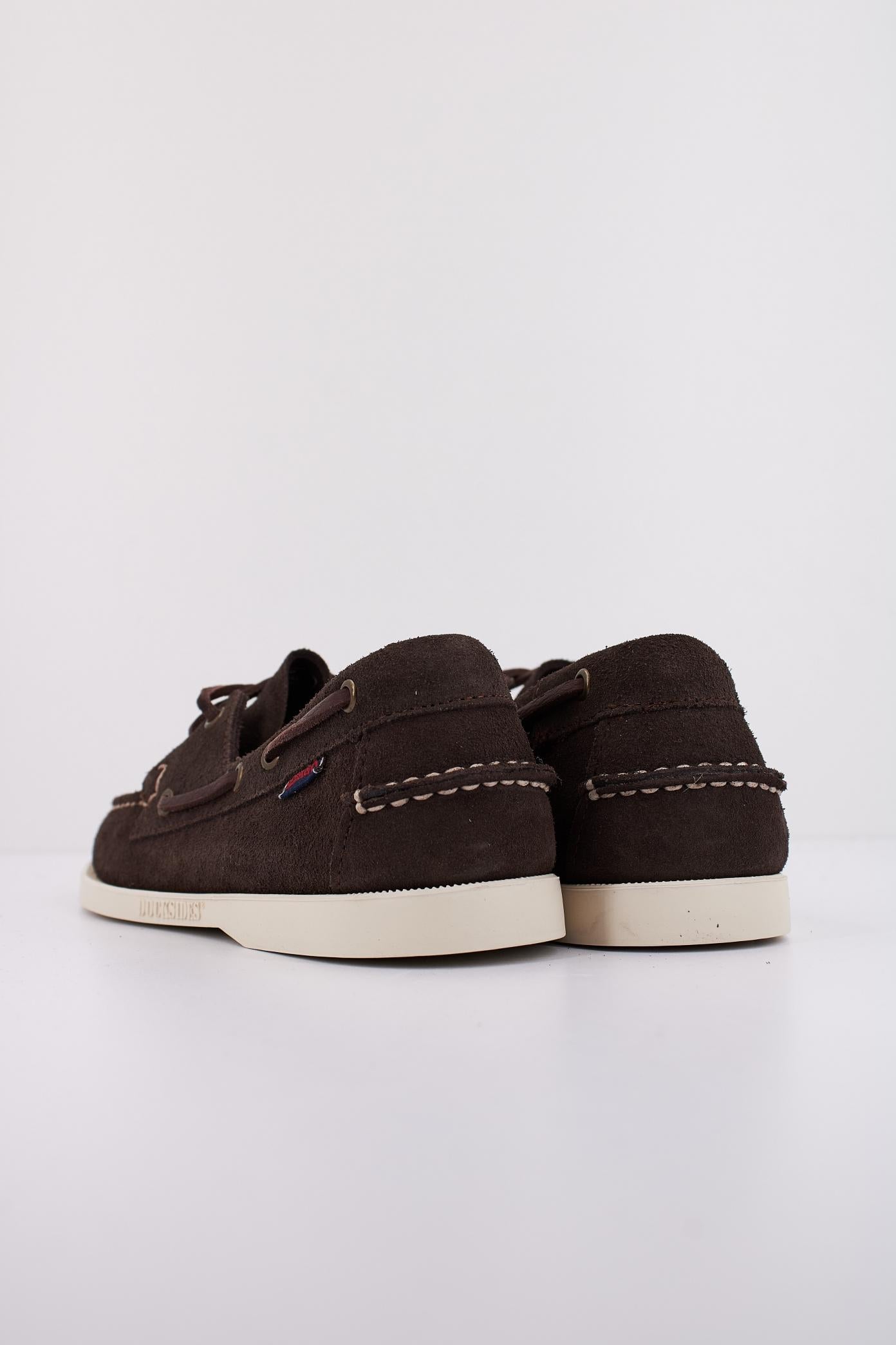 SEBAGO PORTLAND FLESH en color MARRON (4)