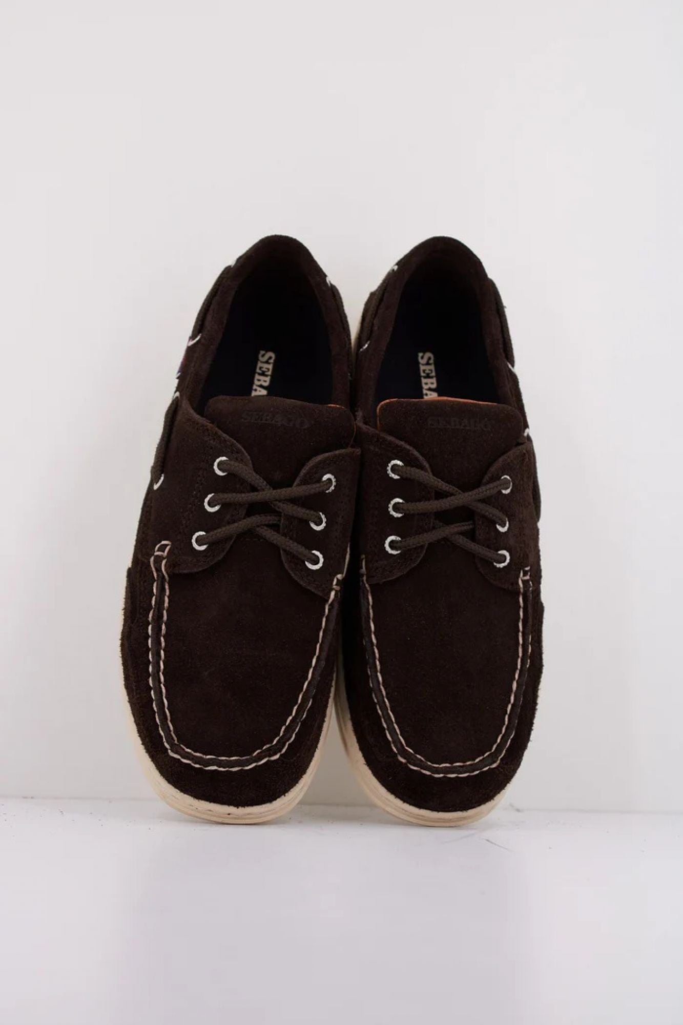 SEBAGO SCOTTY en color MARRON (3)