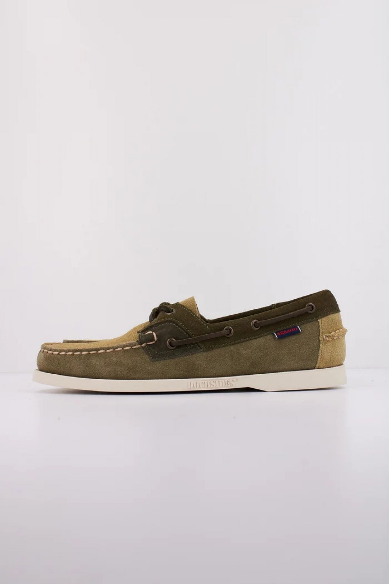 SEBAGO  ROSSISLAND JIB en color VERDE (1)