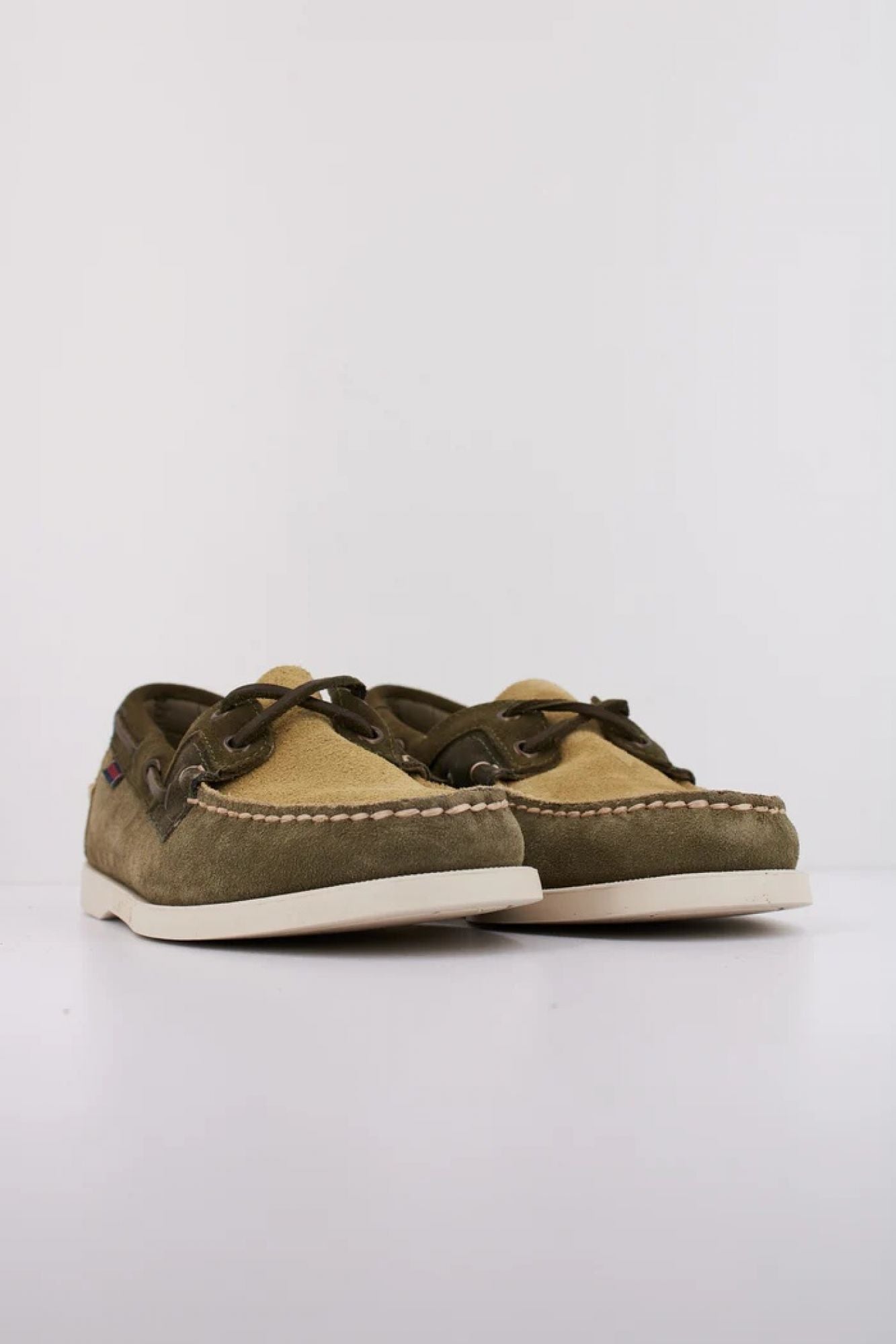 SEBAGO  ROSSISLAND JIB en color VERDE (2)