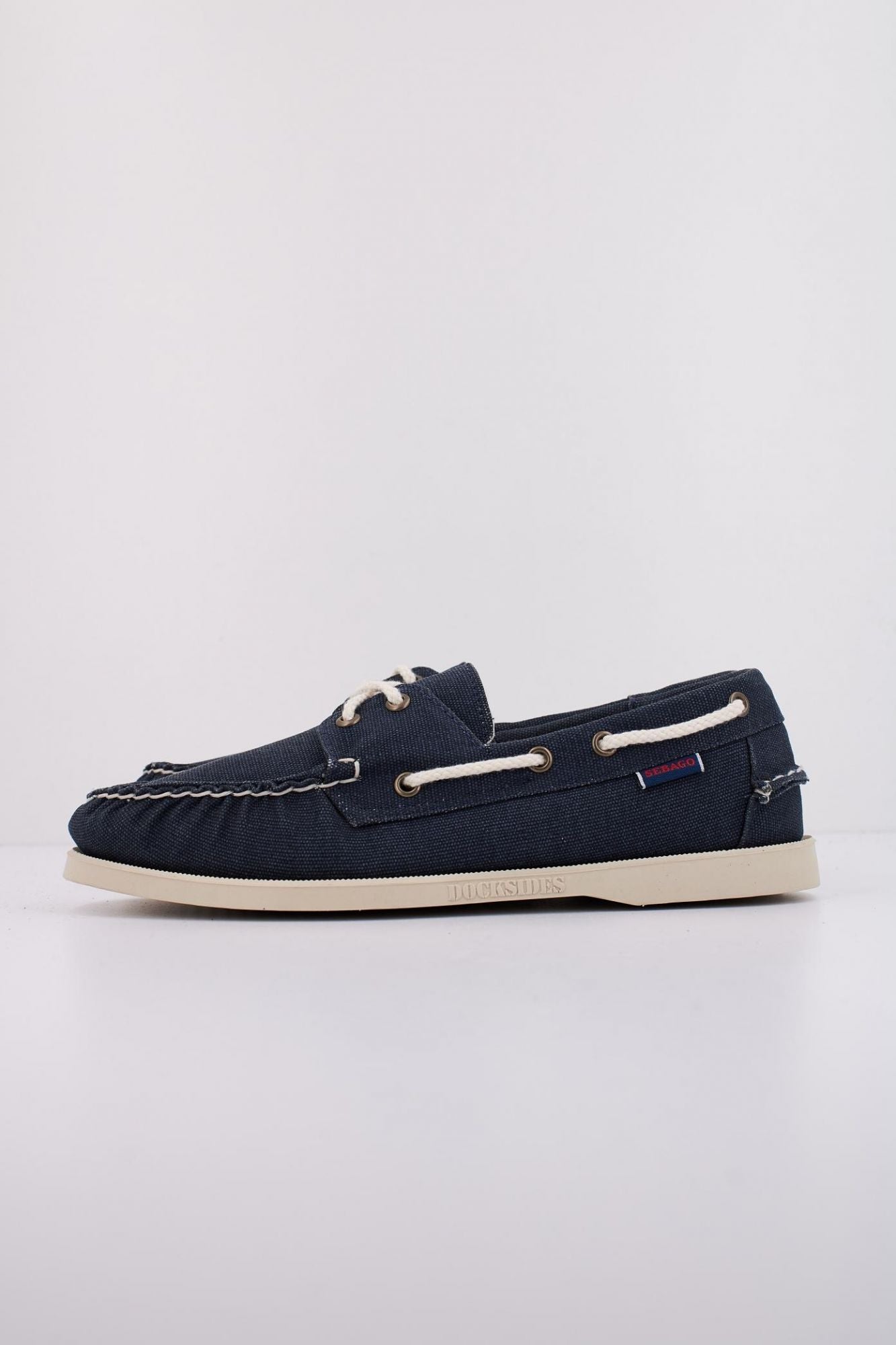 SEBAGO  DOCKSIDES  en color AZUL (1)