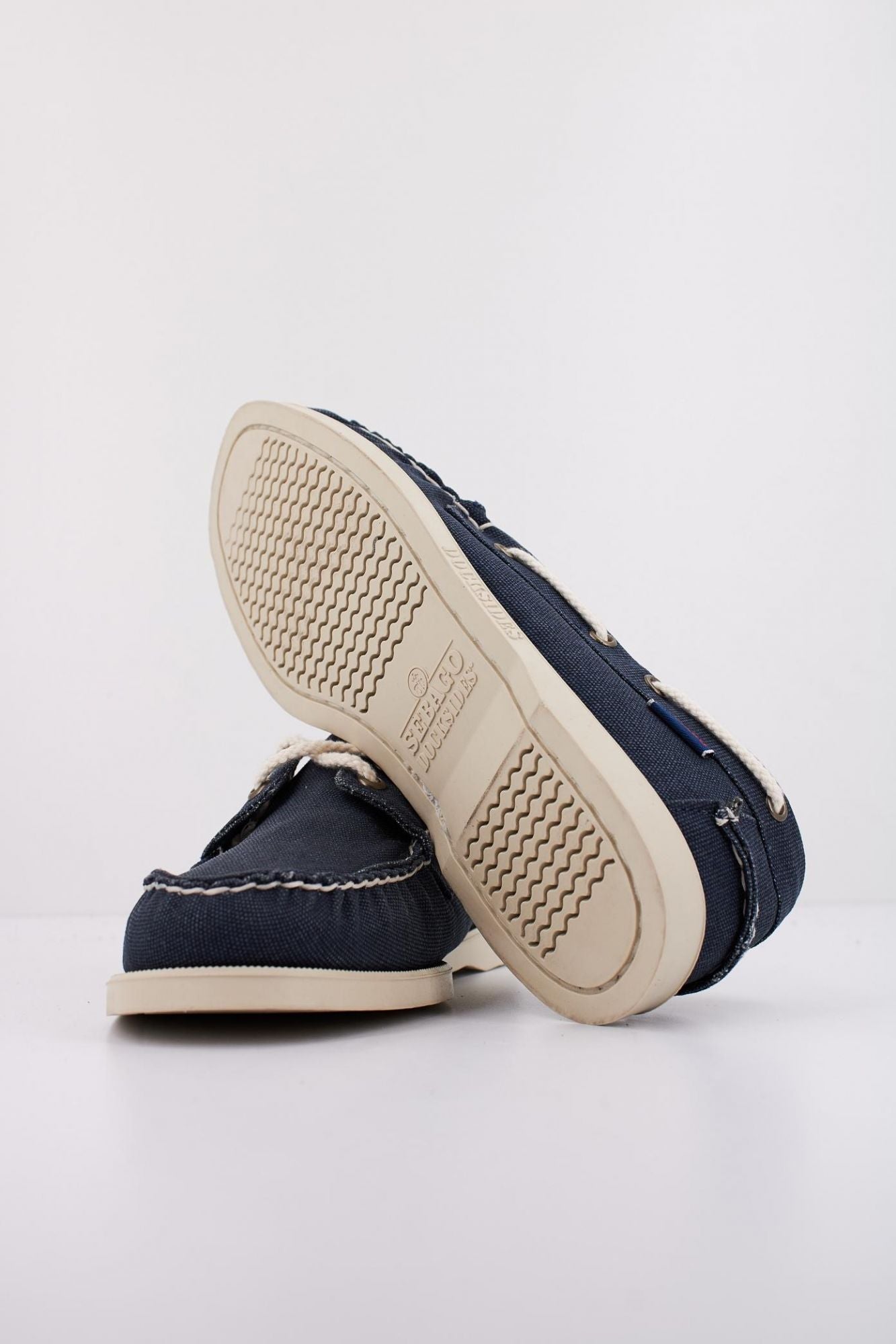 SEBAGO  DOCKSIDES  en color AZUL (5)
