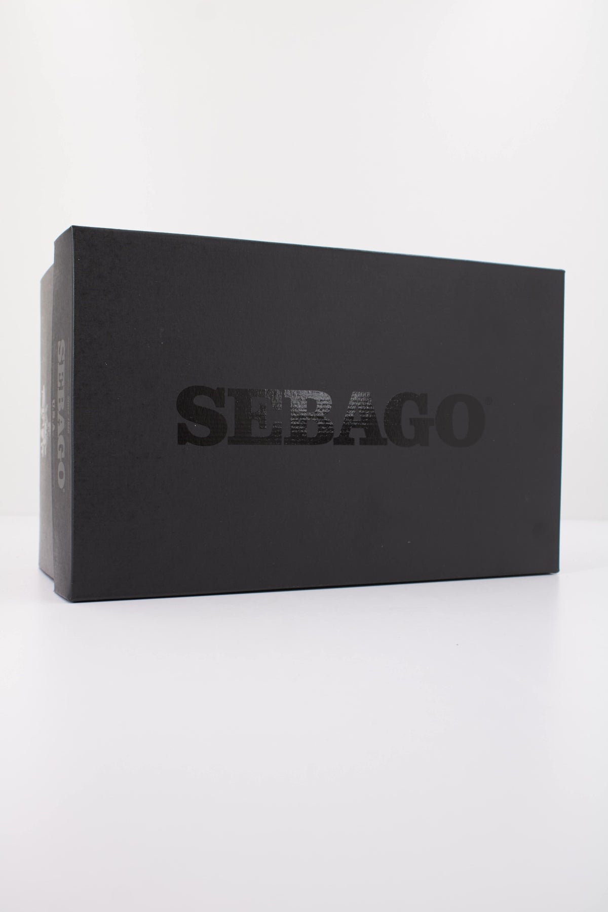 SEBAGO MOCASIN FRANK BEADS en color NEGRO (6)