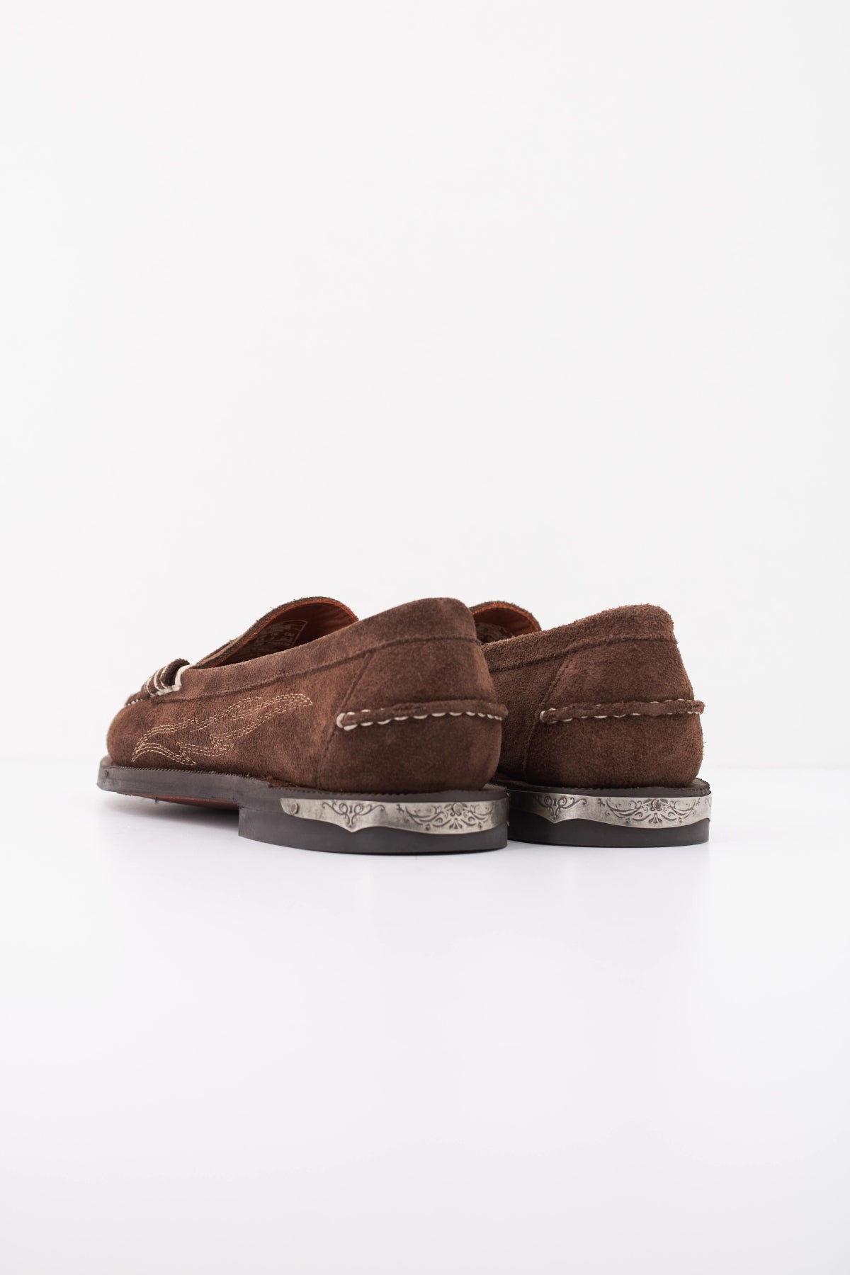 SEBAGO DAN DALLAS en color MARRON (4)
