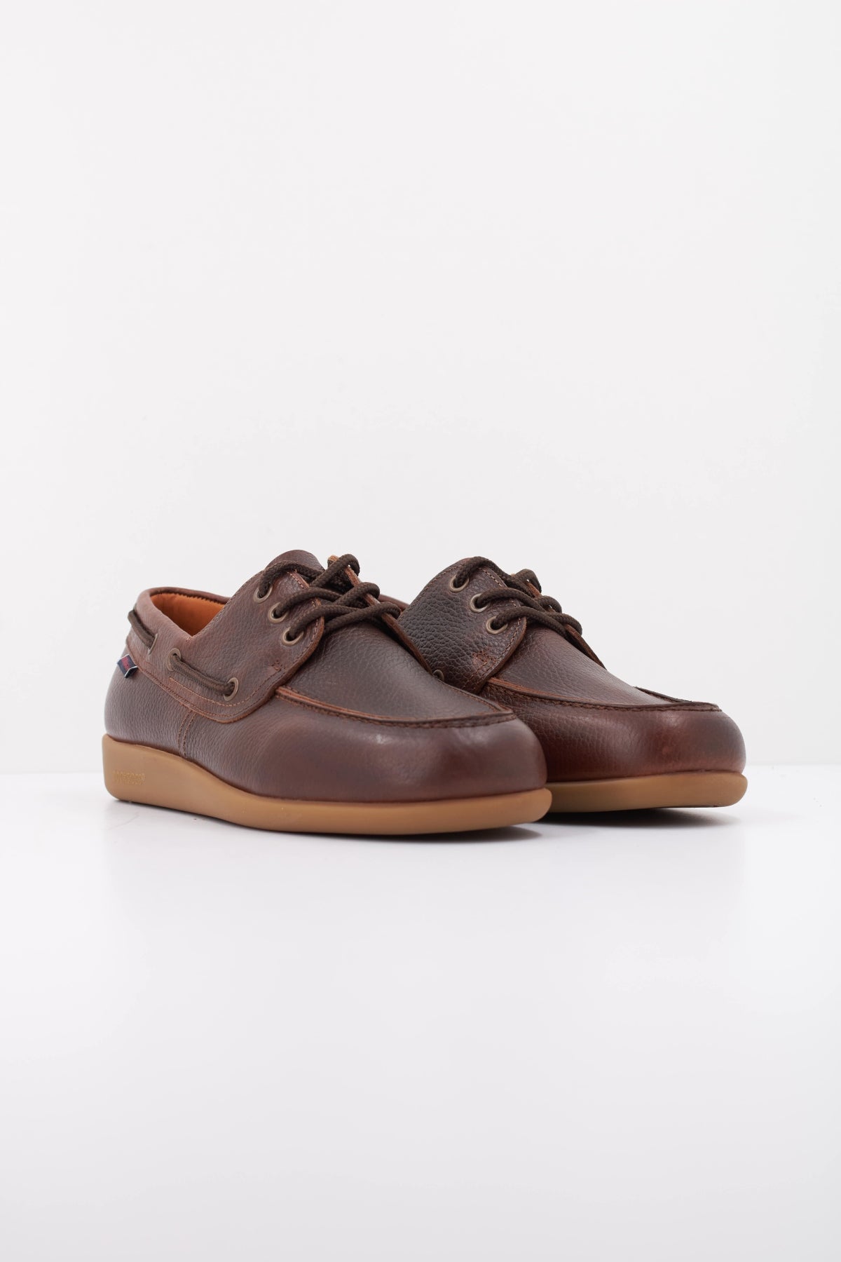 SEBAGO GARY JOBSON en color MARRON (2)