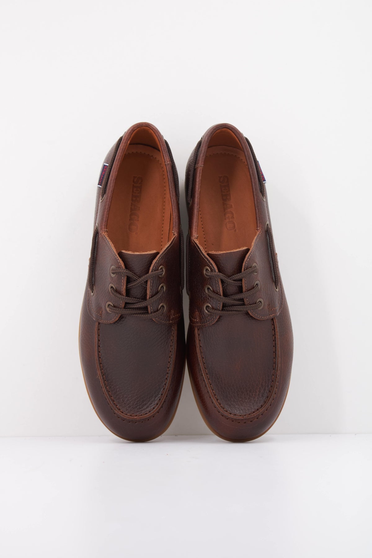 SEBAGO GARY JOBSON en color MARRON (3)
