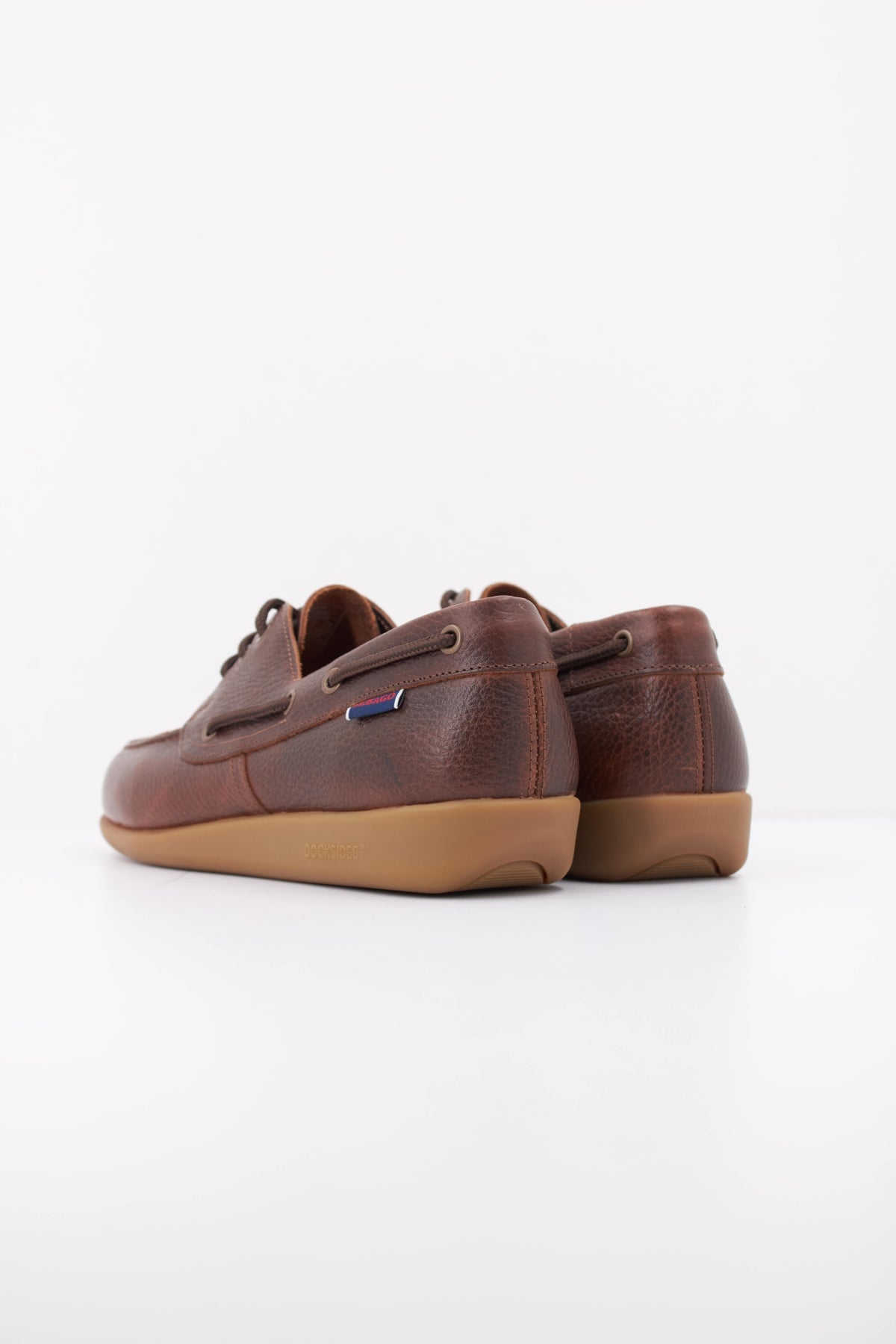 SEBAGO GARY JOBSON en color MARRON (4)