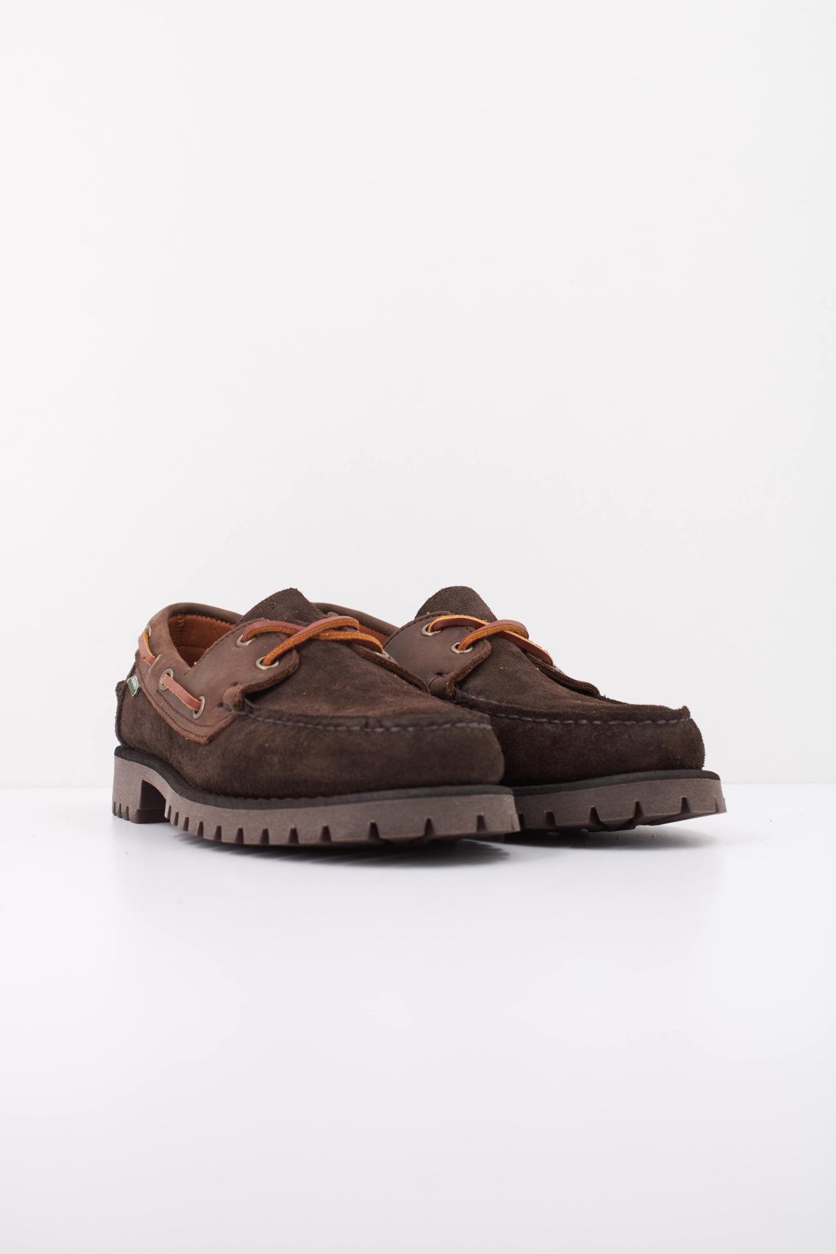 SEBAGO GUARDIAN en color MARRON (2)