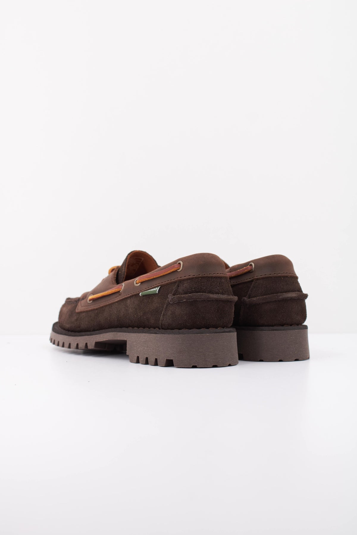 SEBAGO GUARDIAN en color MARRON (4)