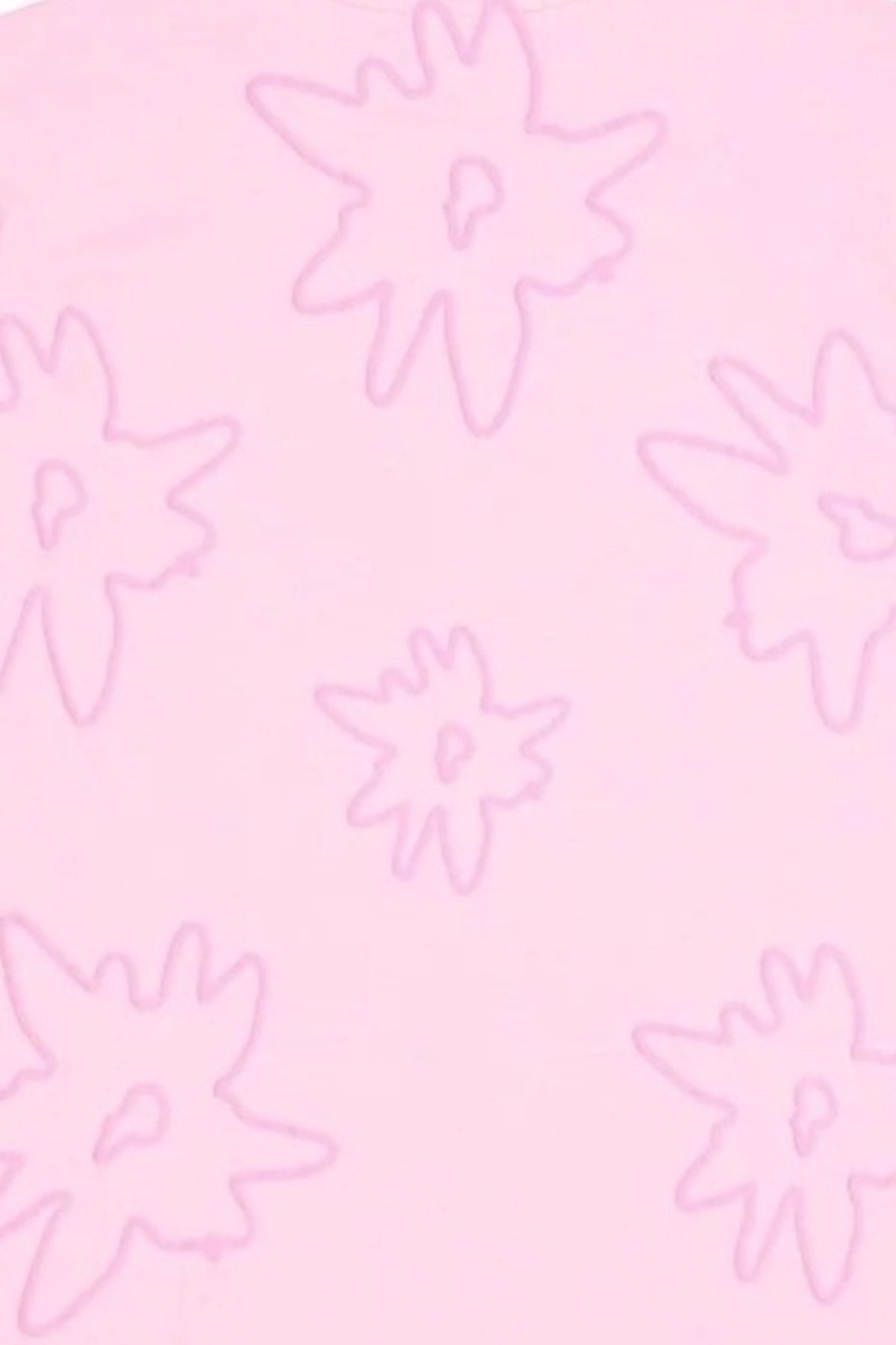 PICA PICA EDELWEISS FLOWER AOP en color ROSA (3)