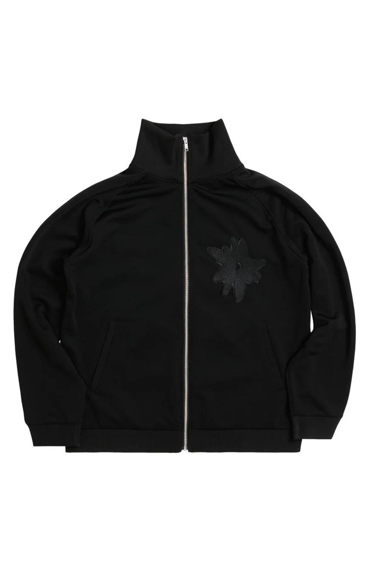 PICA PICA SITGES TRACKSUIT JACKET en color NEGRO (1)