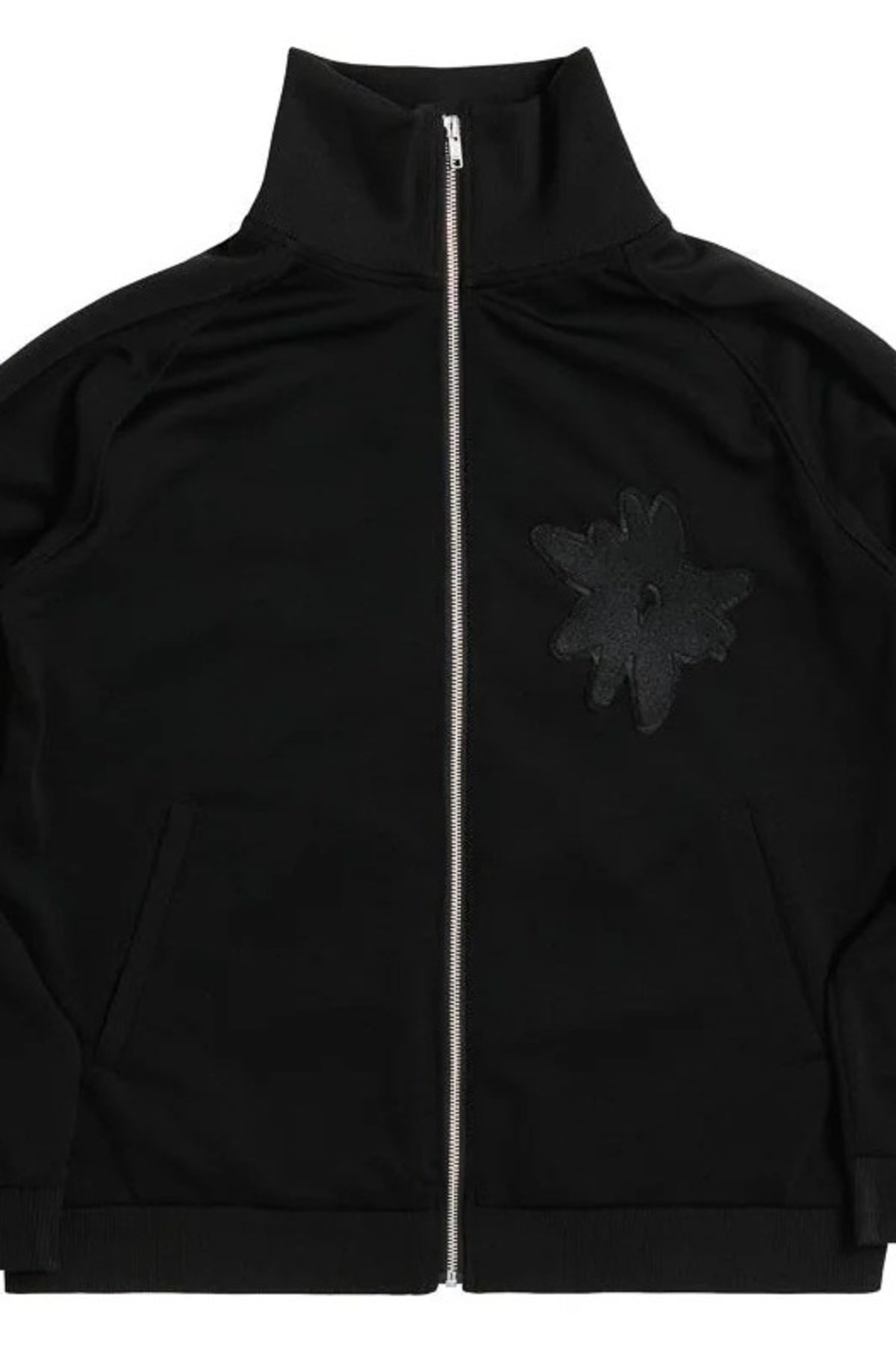 PICA PICA SITGES TRACKSUIT JACKET en color NEGRO (3)