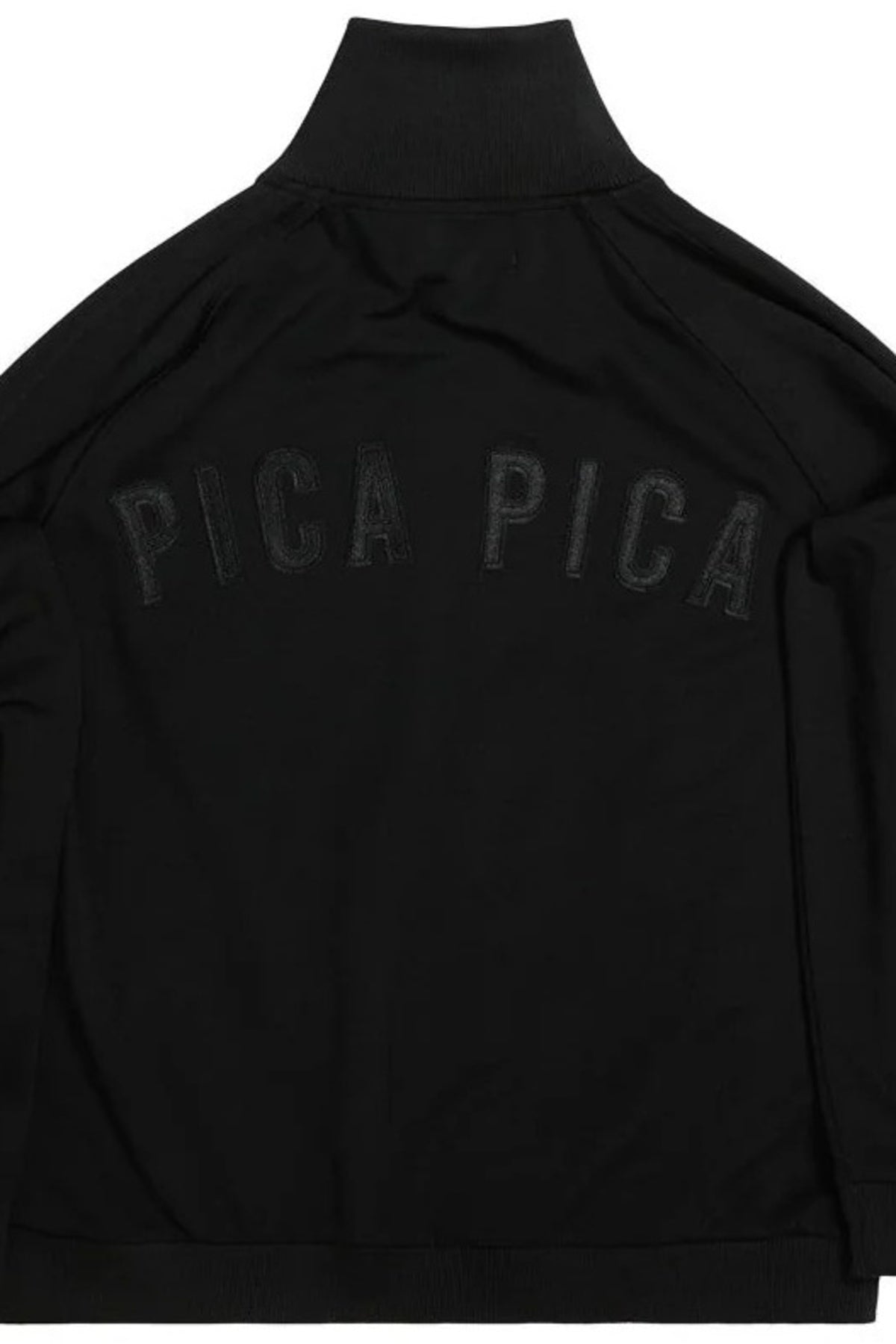 PICA PICA SITGES TRACKSUIT JACKET PP5411 en color NEGRO (4)