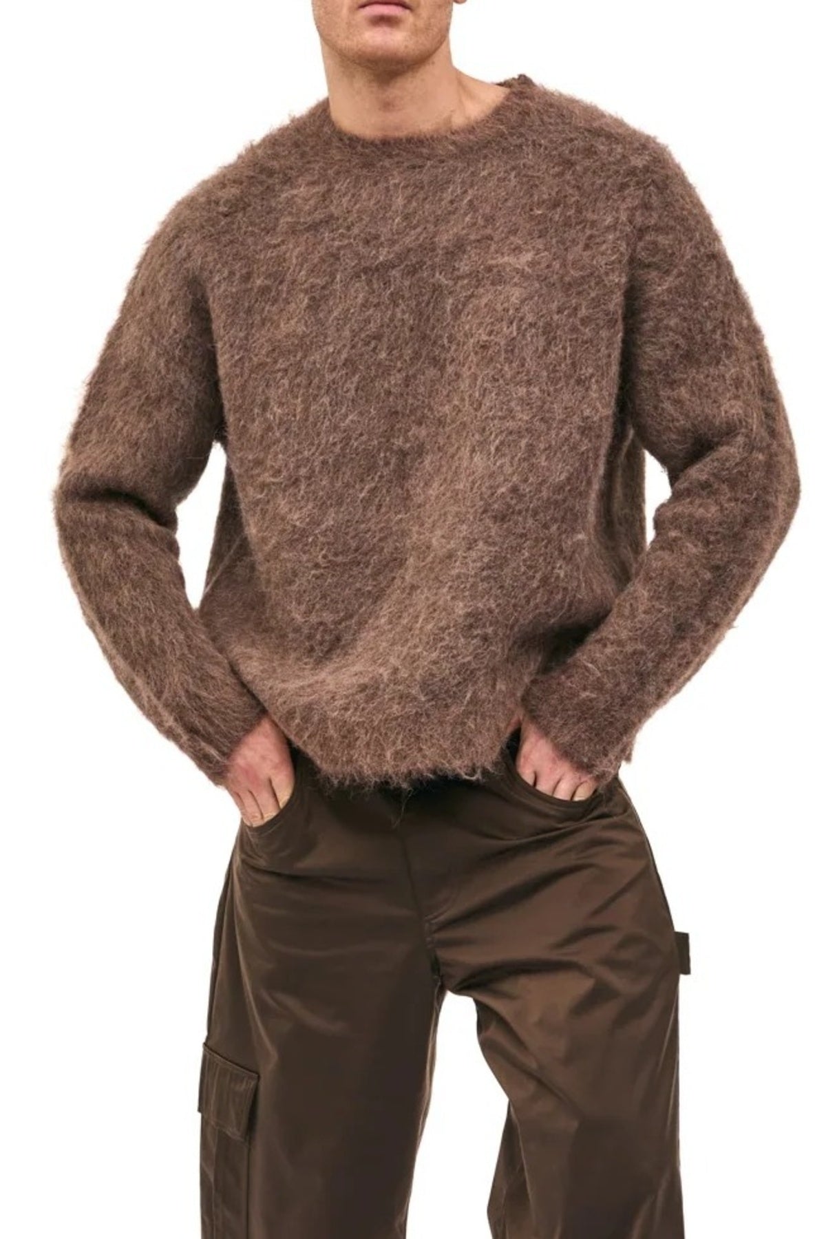 PICA PICA HARRY PICA PP5419 en color MARRON (1)