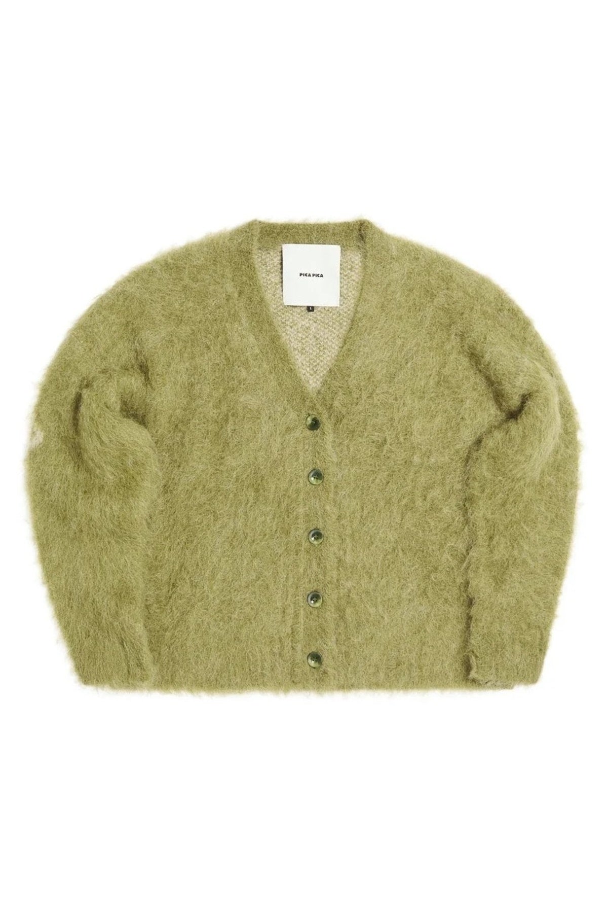 PICA PICA HARRY PICA CARDIGAN PP5421 en color VERDE (3)