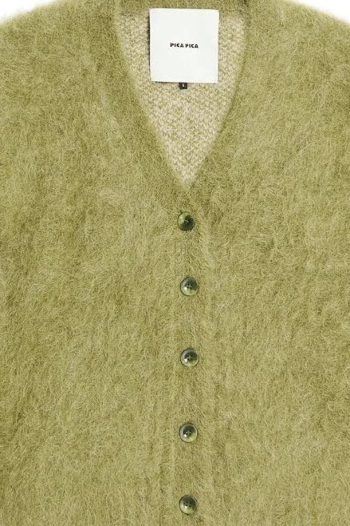 PICA PICA HARRY PICA CARDIGAN PP5421 en color VERDE (5)
