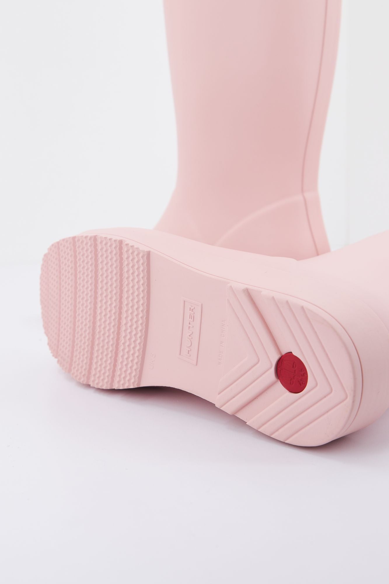 HUNTER ORIGINAL PLAY TALL en color ROSA (4)