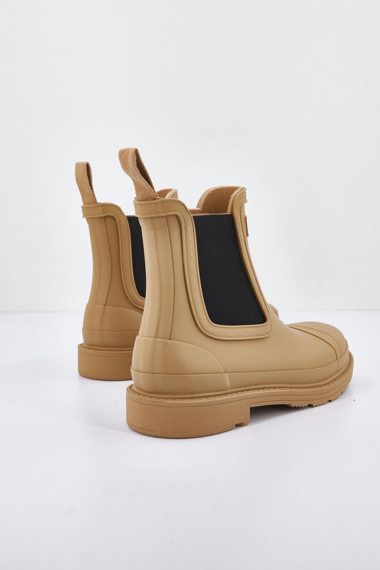 HUNTER COMMANDO CHELSEA en color MARRON (3)