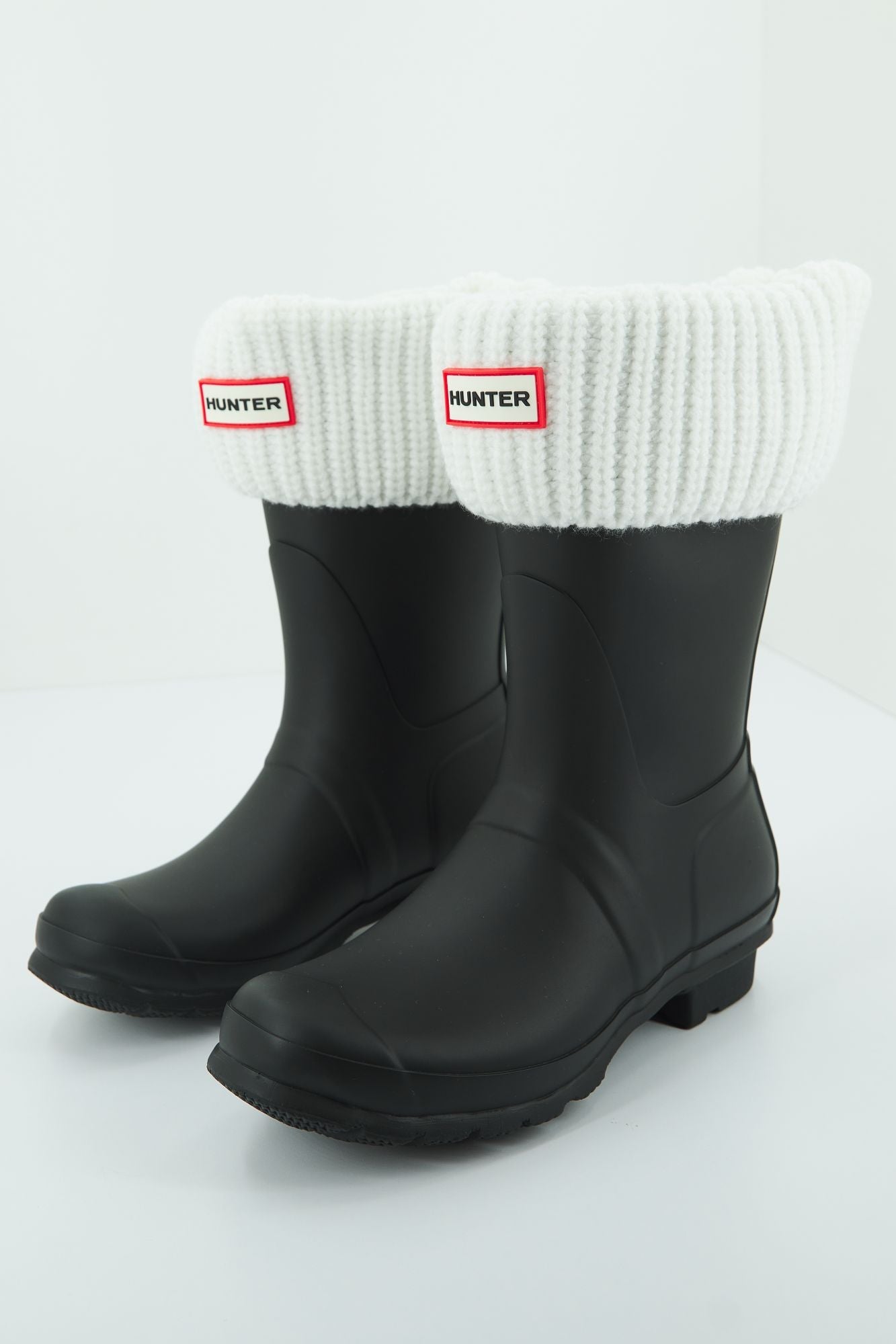 HUNTER  HALF CARDIGAN T en color BLANCO (2)