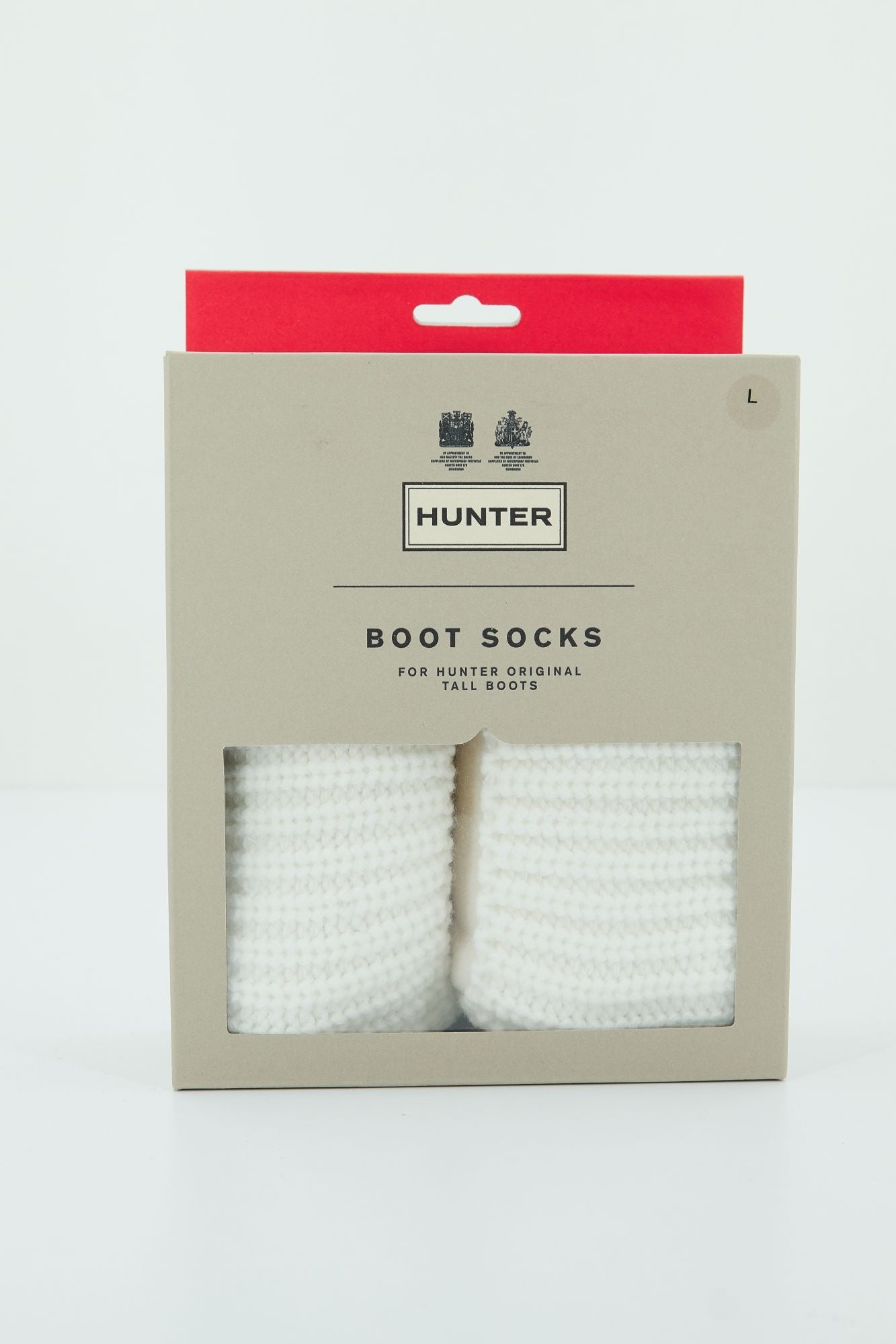 HUNTER  HALF CARDIGAN T en color BLANCO (3)