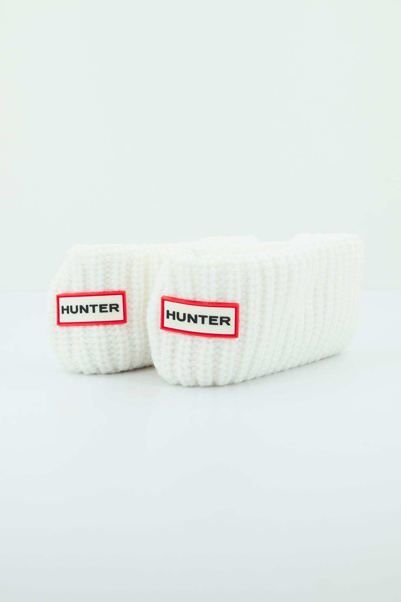 HUNTER  HALF CARDIGAN T en color BLANCO (4)