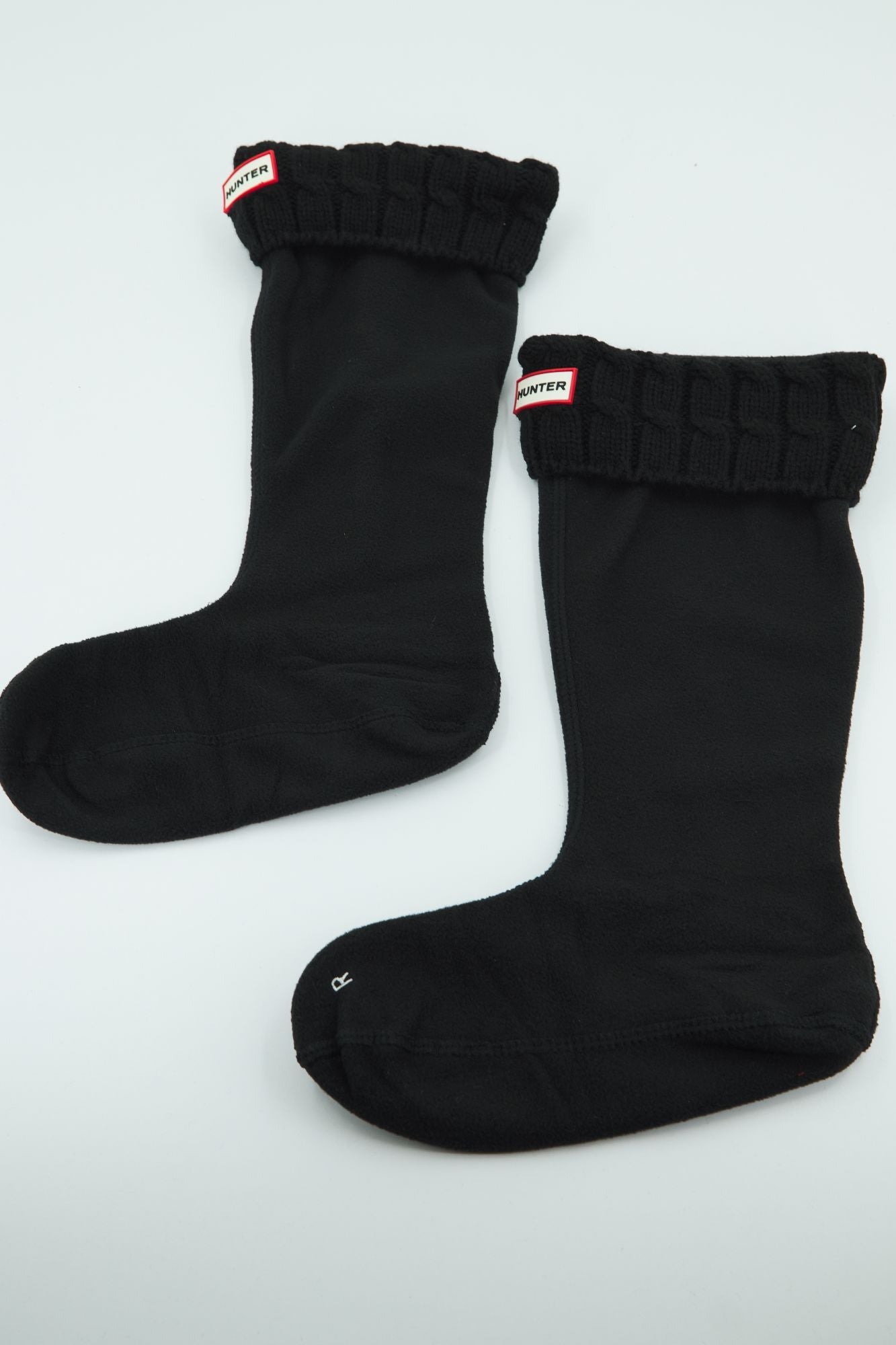 HUNTER 6STITCH CABLE T en color NEGRO (1)