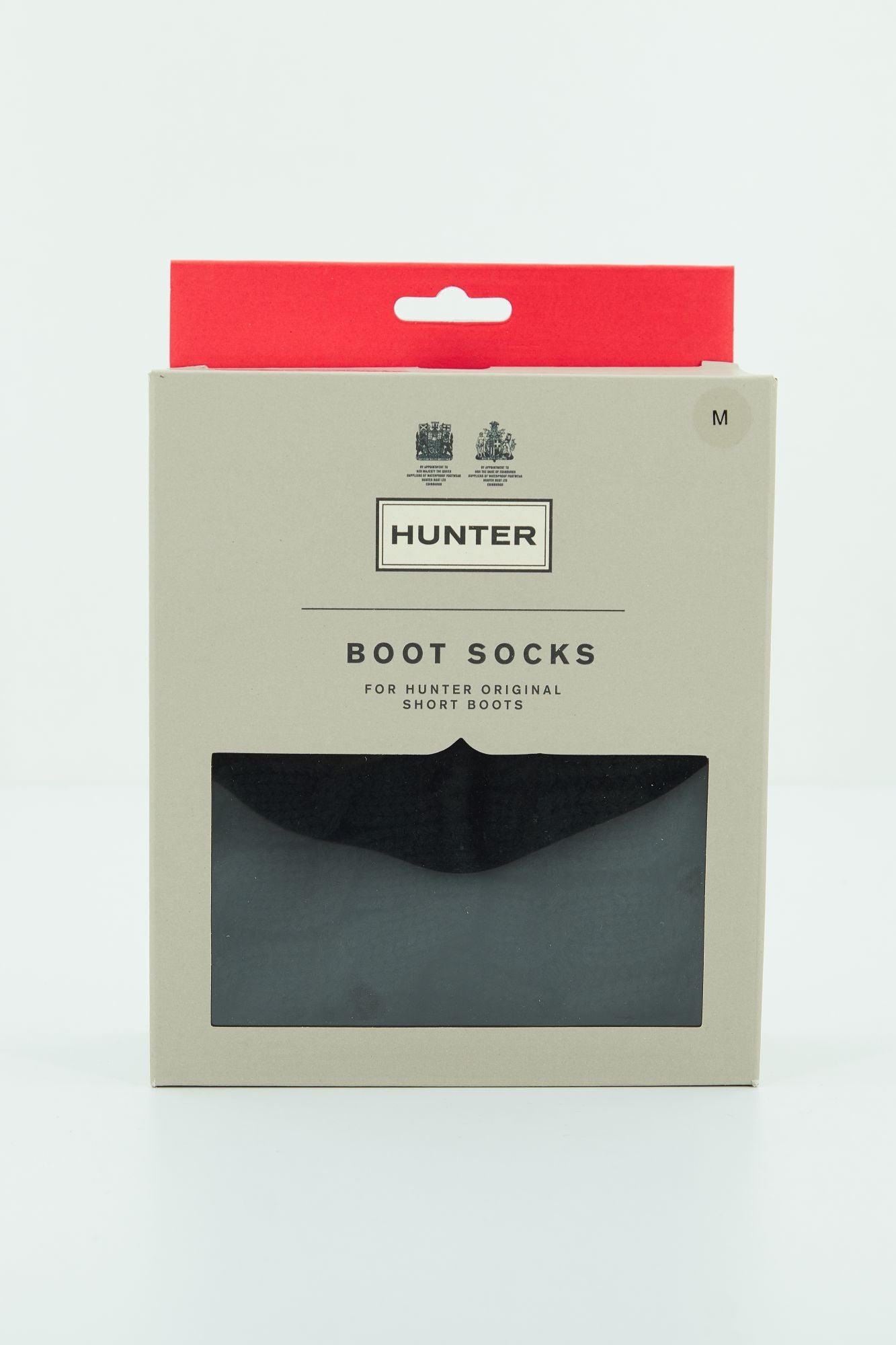 HUNTER 6STITCH CABLE S en color NEGRO (2)