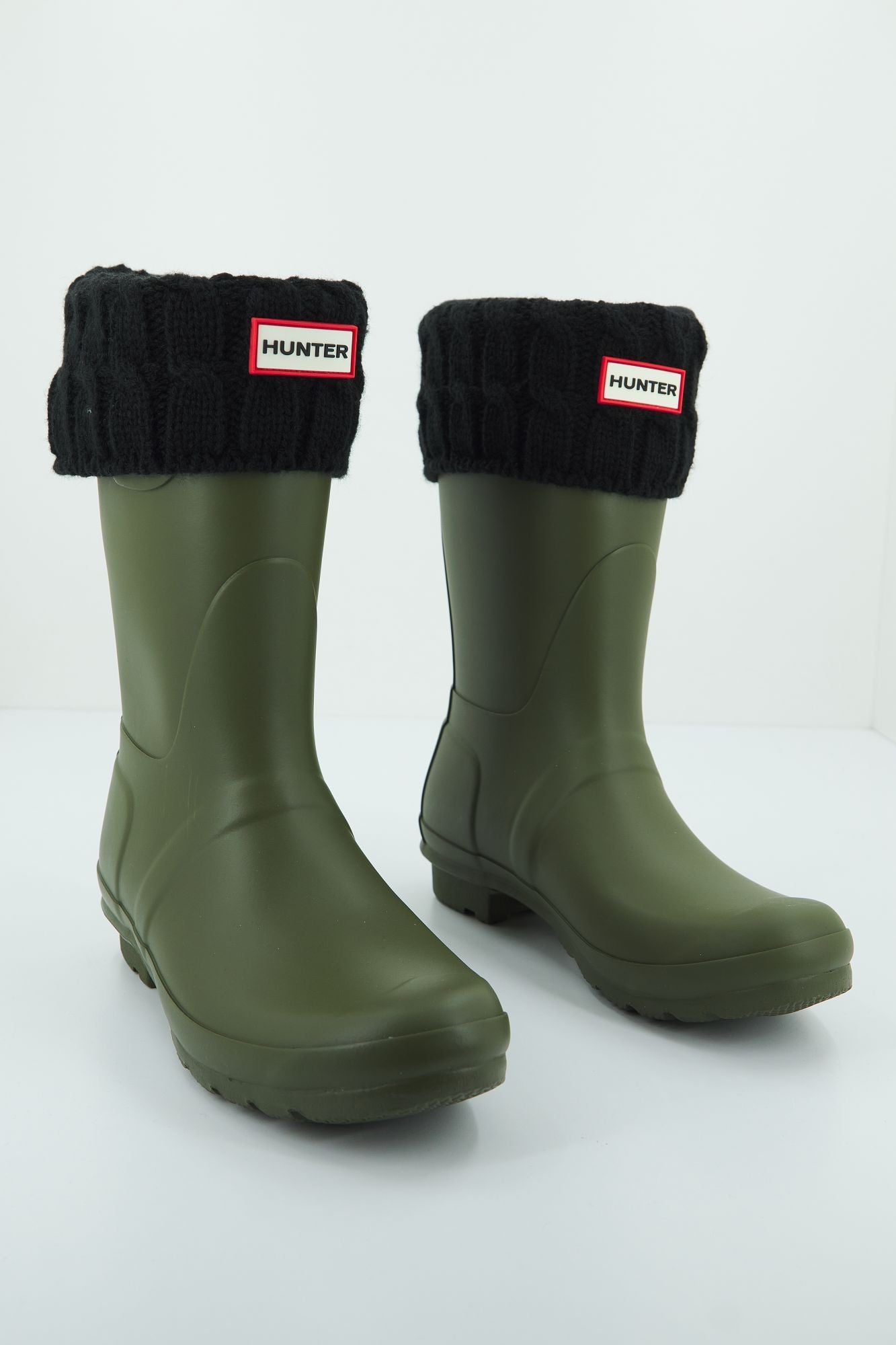 HUNTER 6STITCH CABLE S en color NEGRO (4)