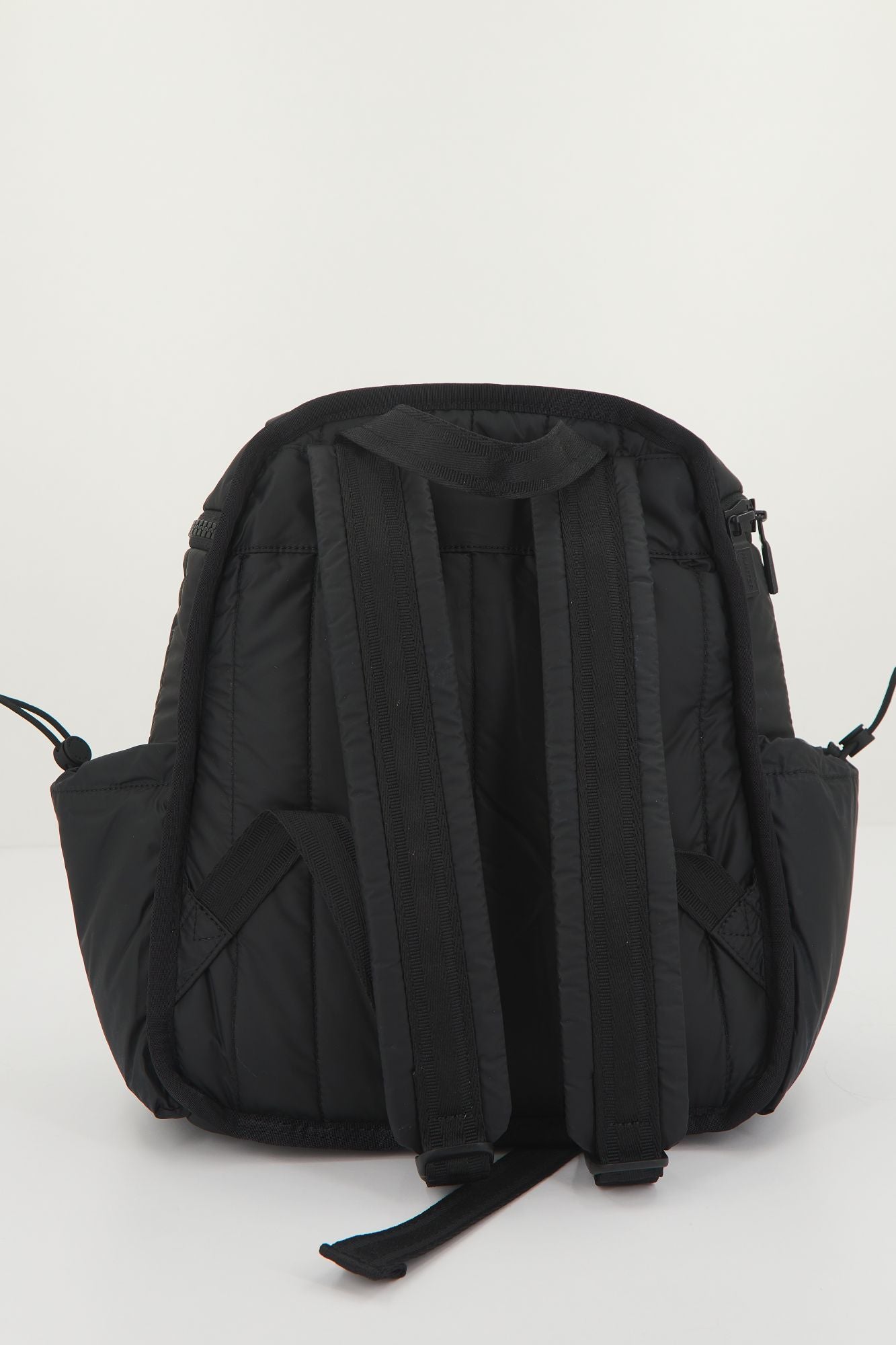 HUNTER  PUFFER INTREPID en color NEGRO (3)