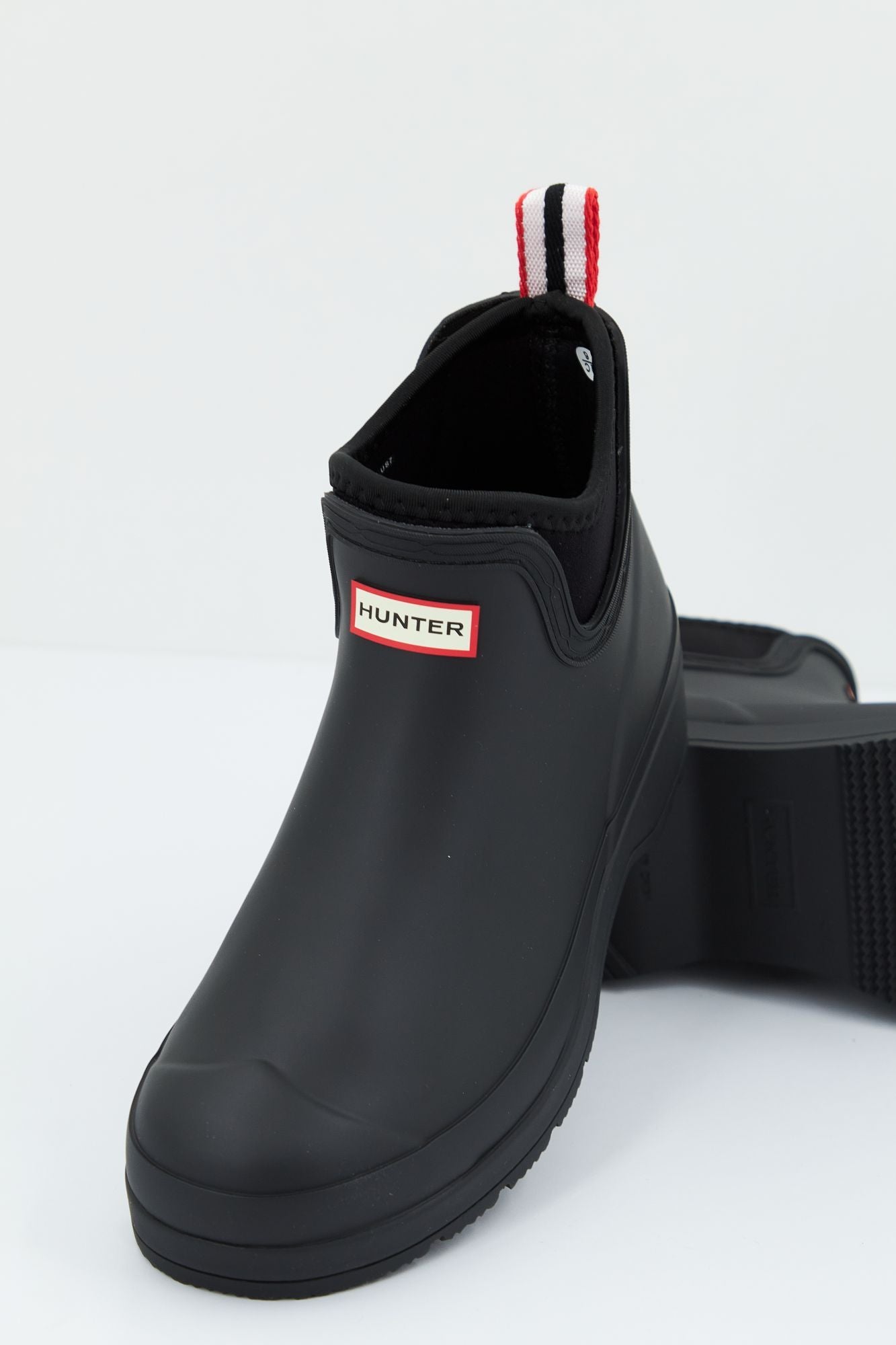 HUNTER W PLAY CHELSEA NEOPRE en color NEGRO (3)