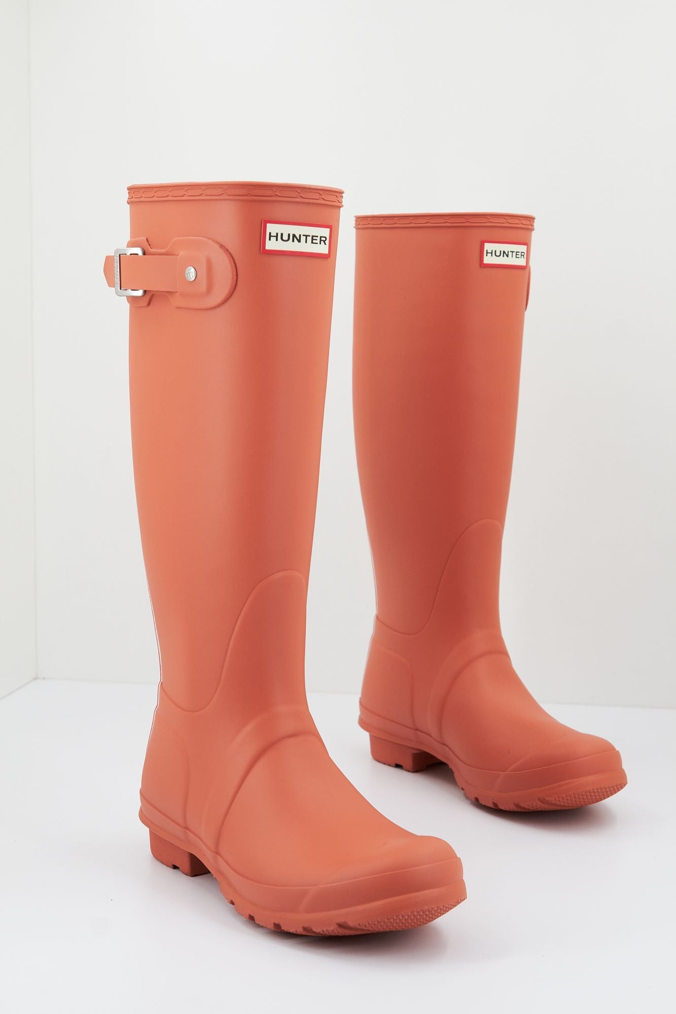 HUNTER ORG TALL LG BKSTRP en color NARANJA (1)